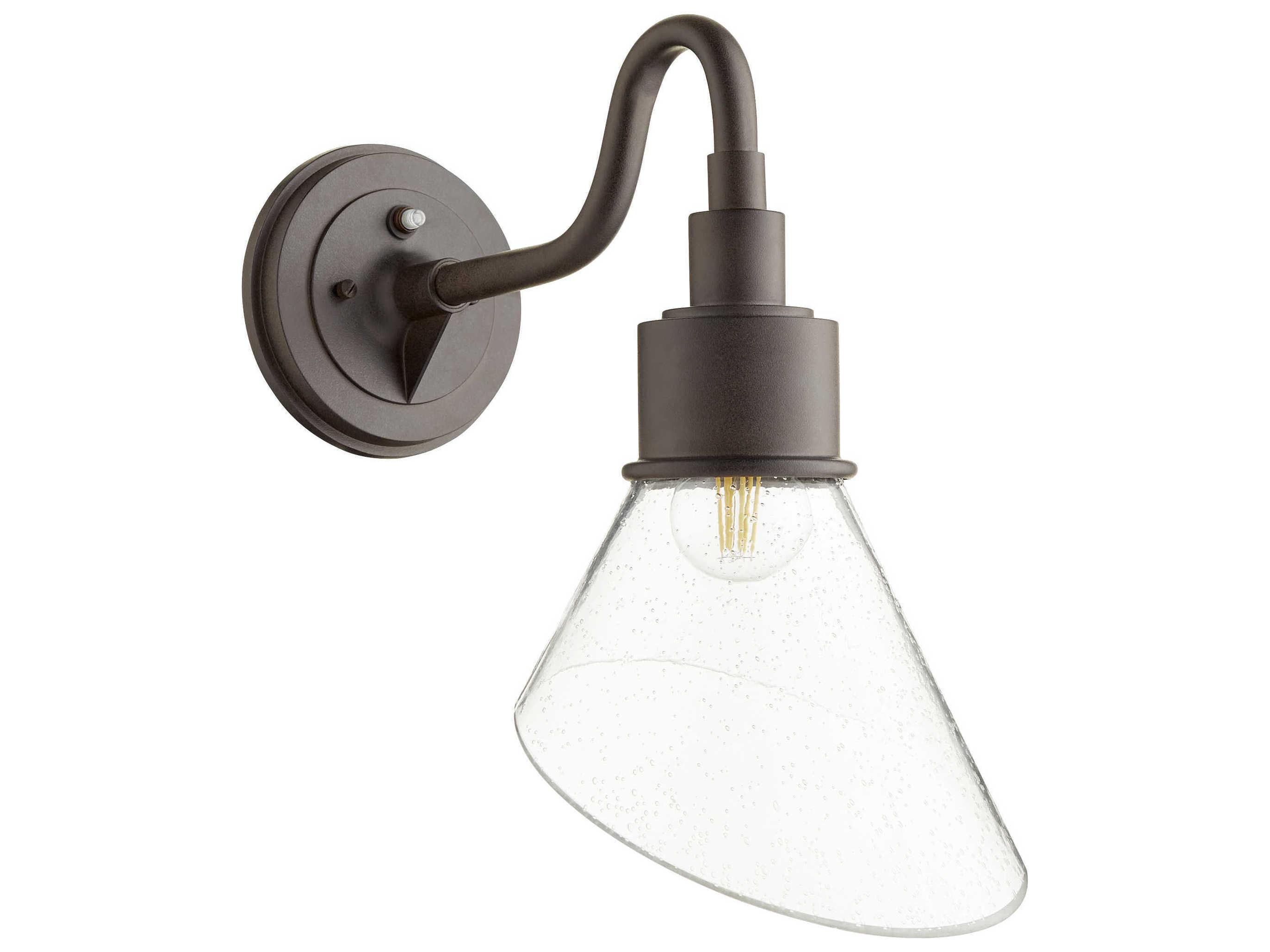 Quorum Torrey 1 - Light Outdoor Wall Light