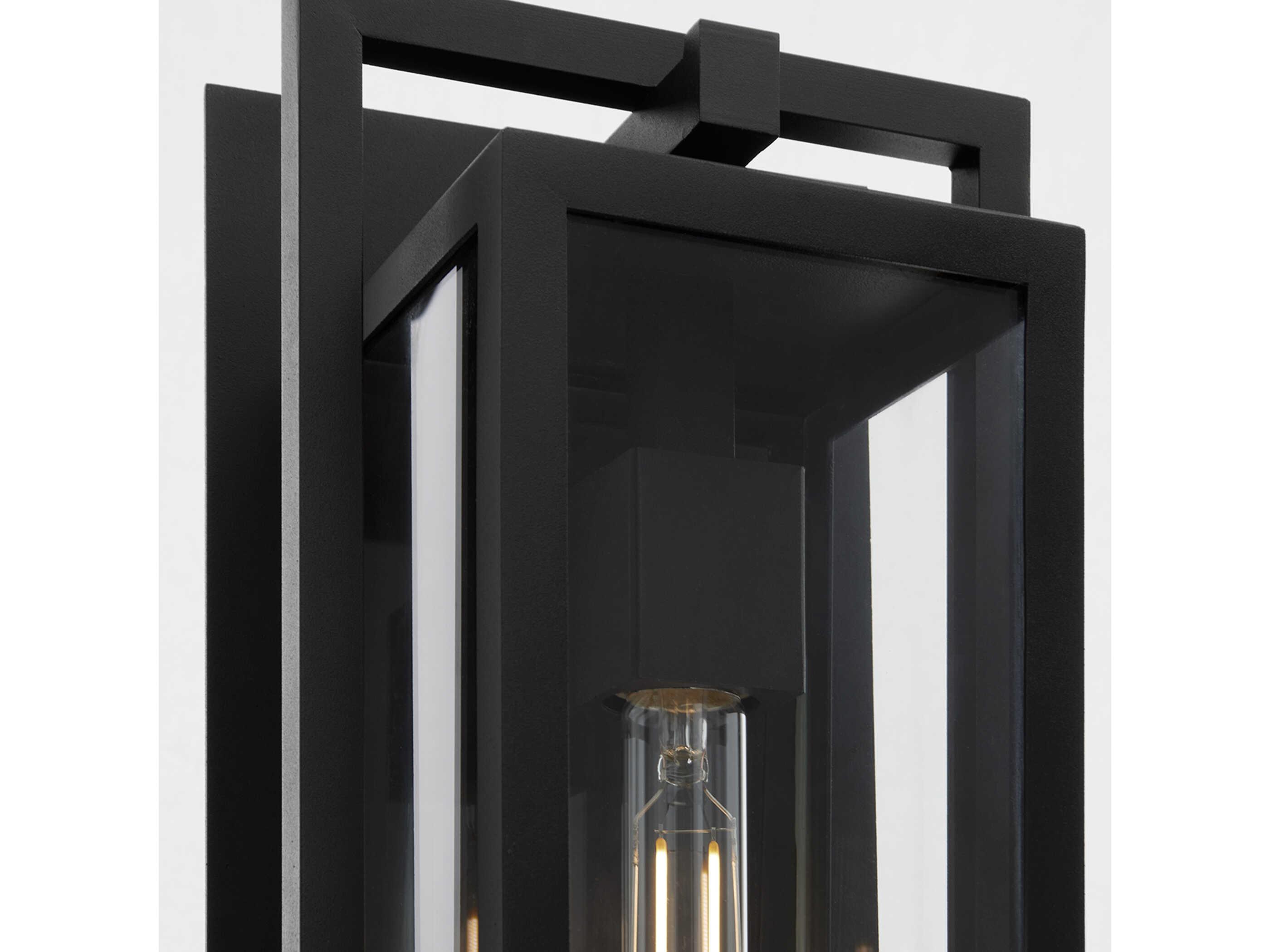 Quorum Marco 1-Light Outdoor Wall Light