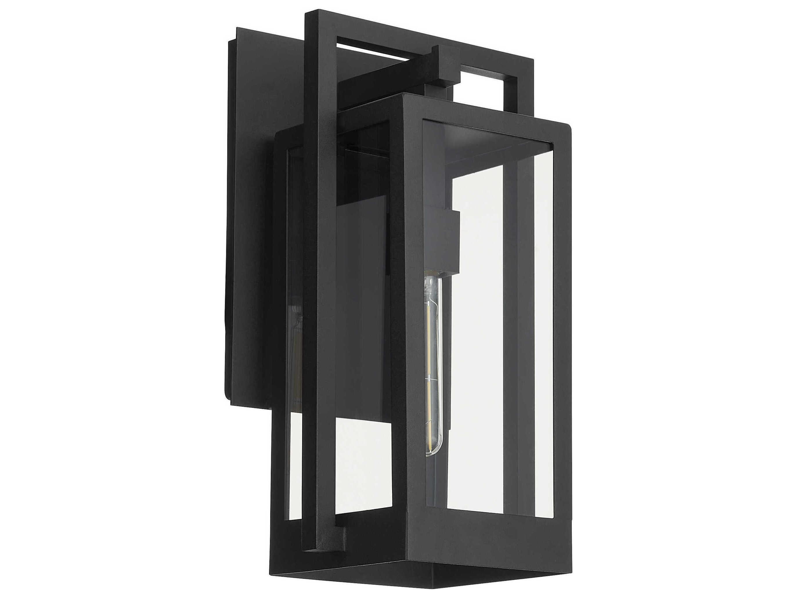 Quorum Marco 1-Light Outdoor Wall Light