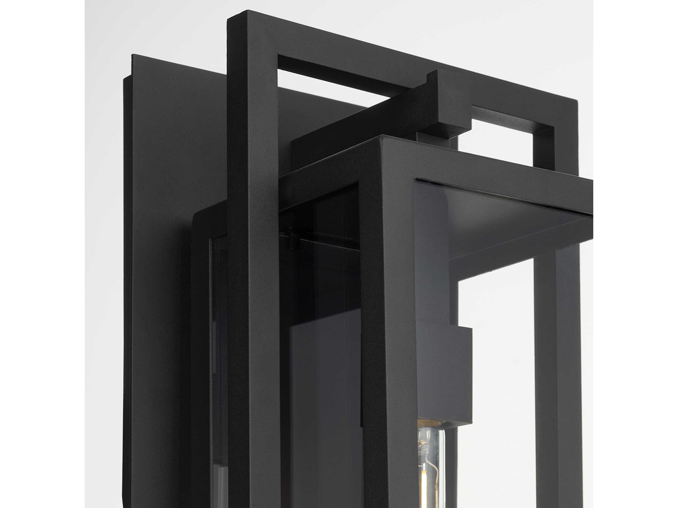Quorum Marco 1-Light Outdoor Wall Light