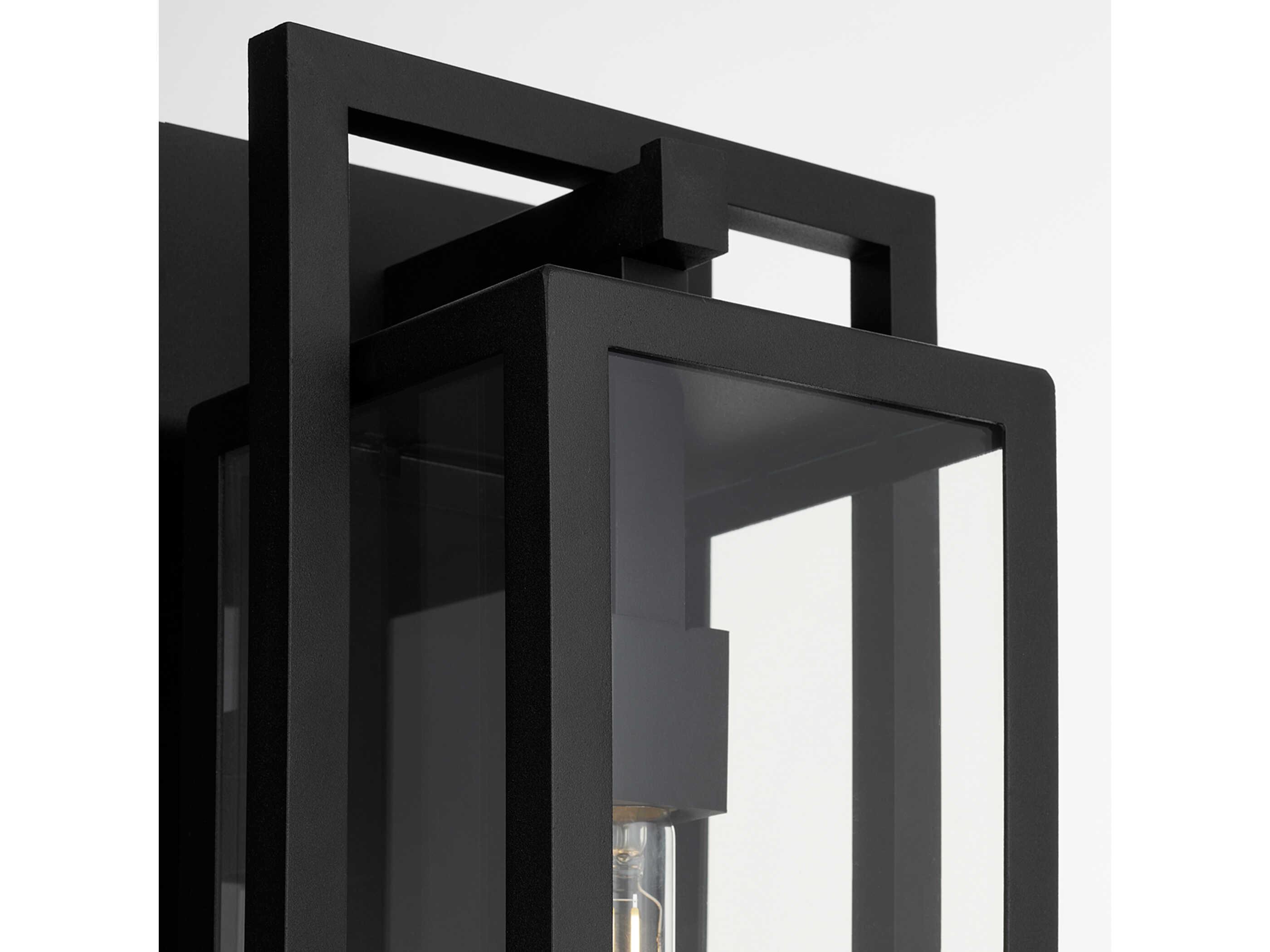 Quorum Marco 1-Light Outdoor Wall Light