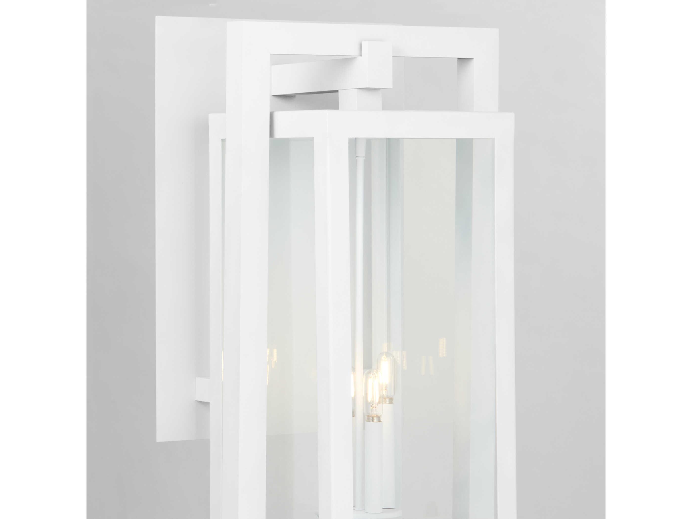 Quorum Marco 4-Light Outdoor Wall Light