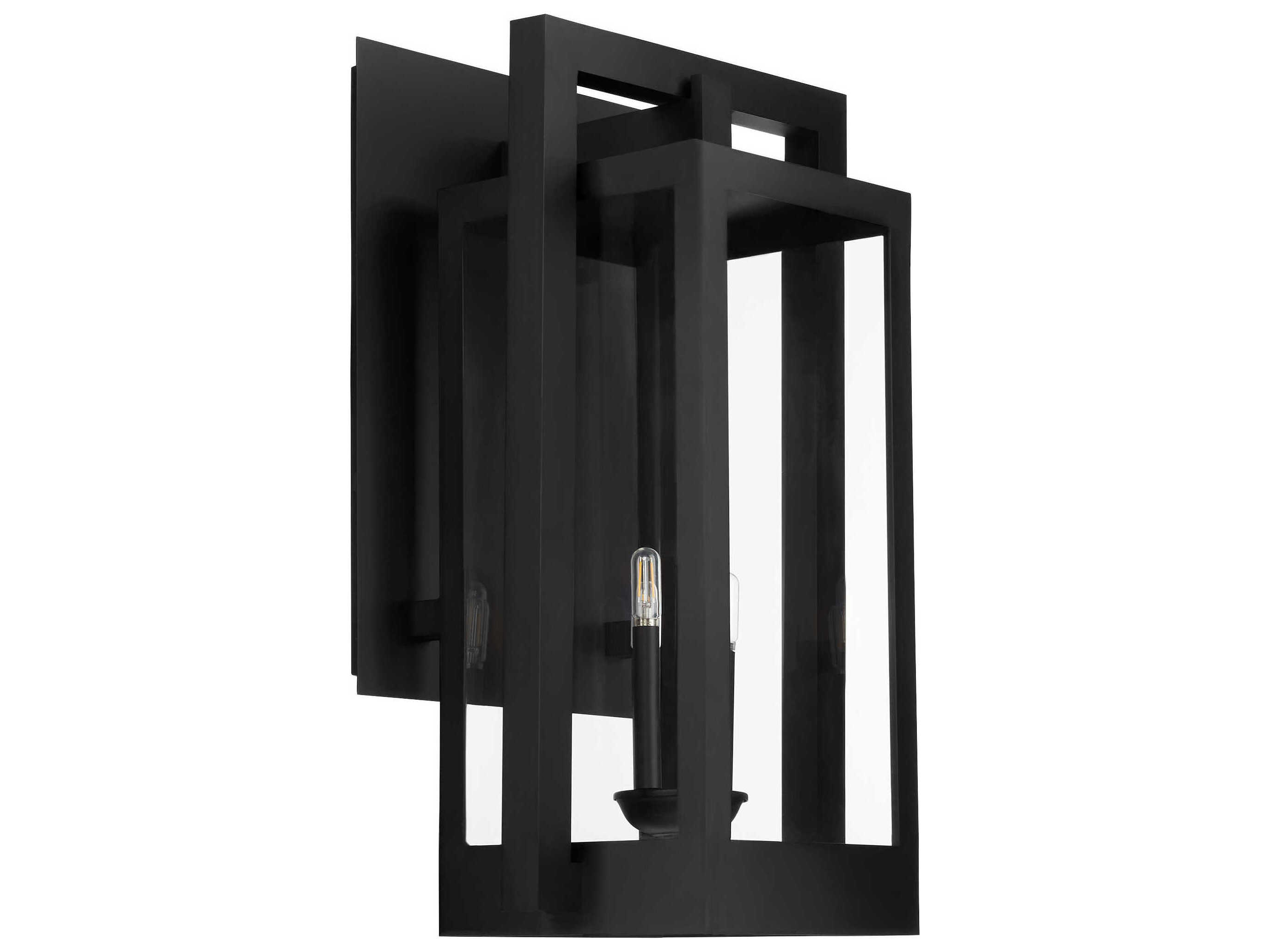 Quorum Marco 4-Light Outdoor Wall Light