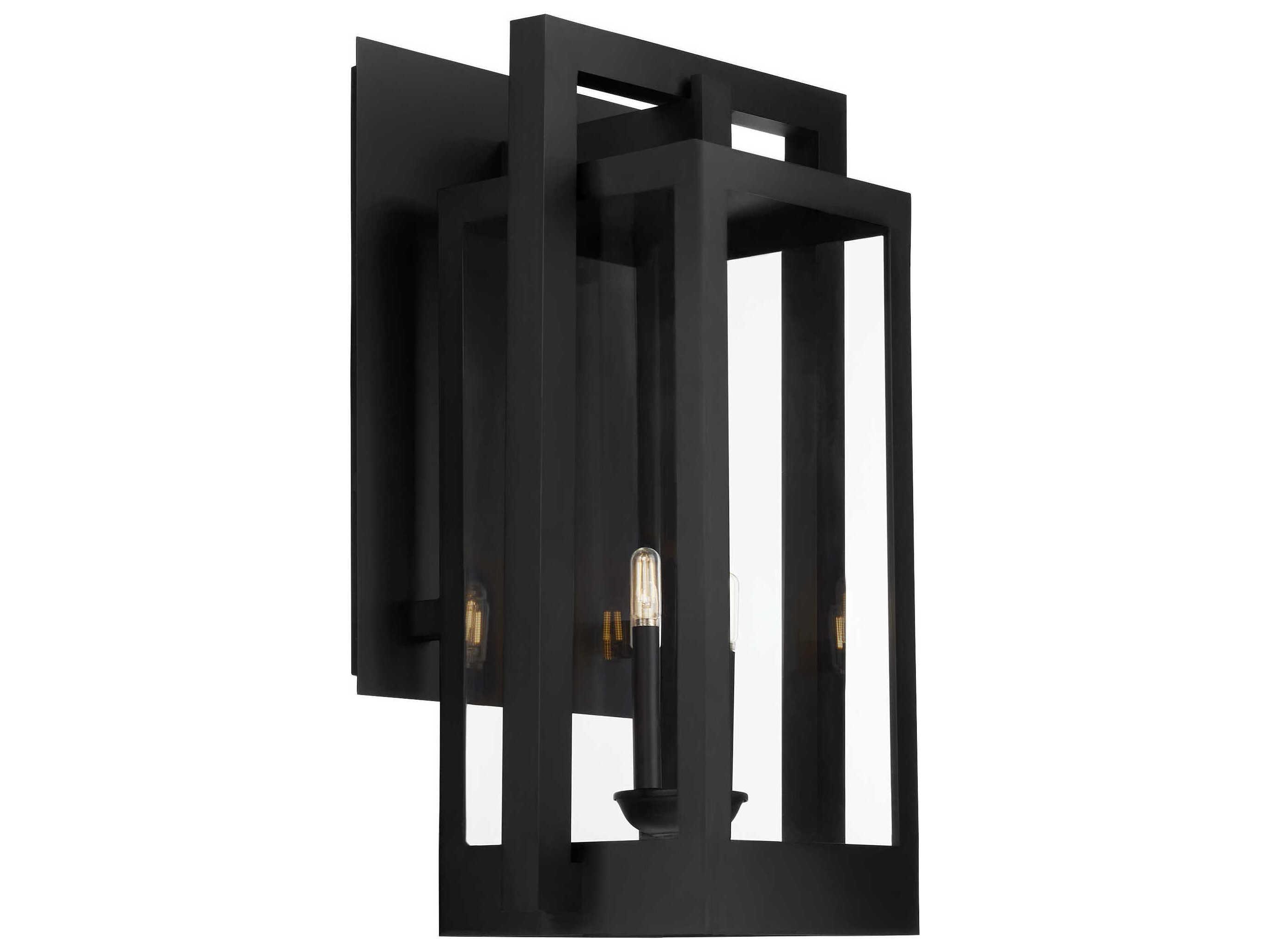 Quorum Marco 4-Light Outdoor Wall Light