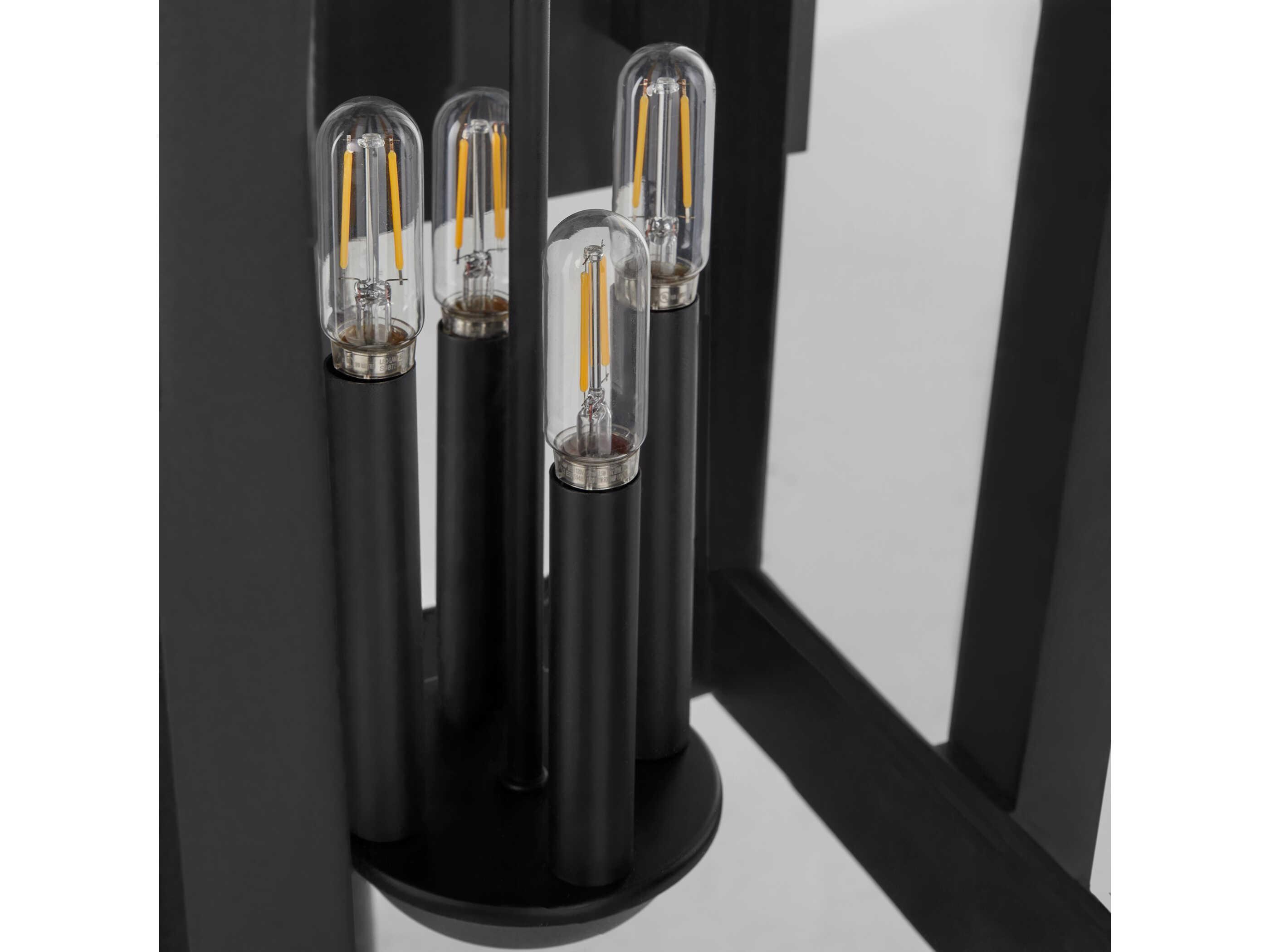 Quorum Marco 4-Light Outdoor Wall Light