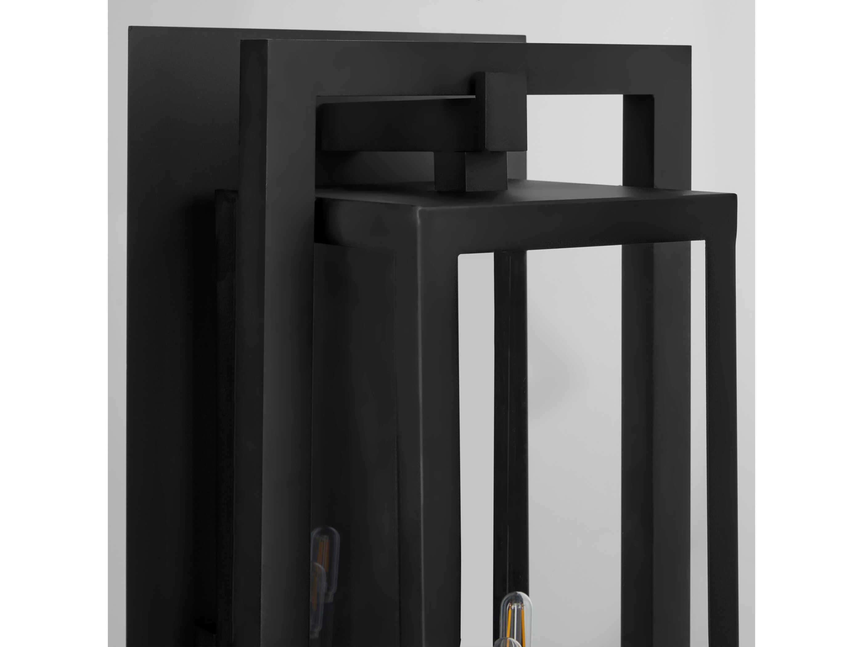 Quorum Marco 4-Light Outdoor Wall Light