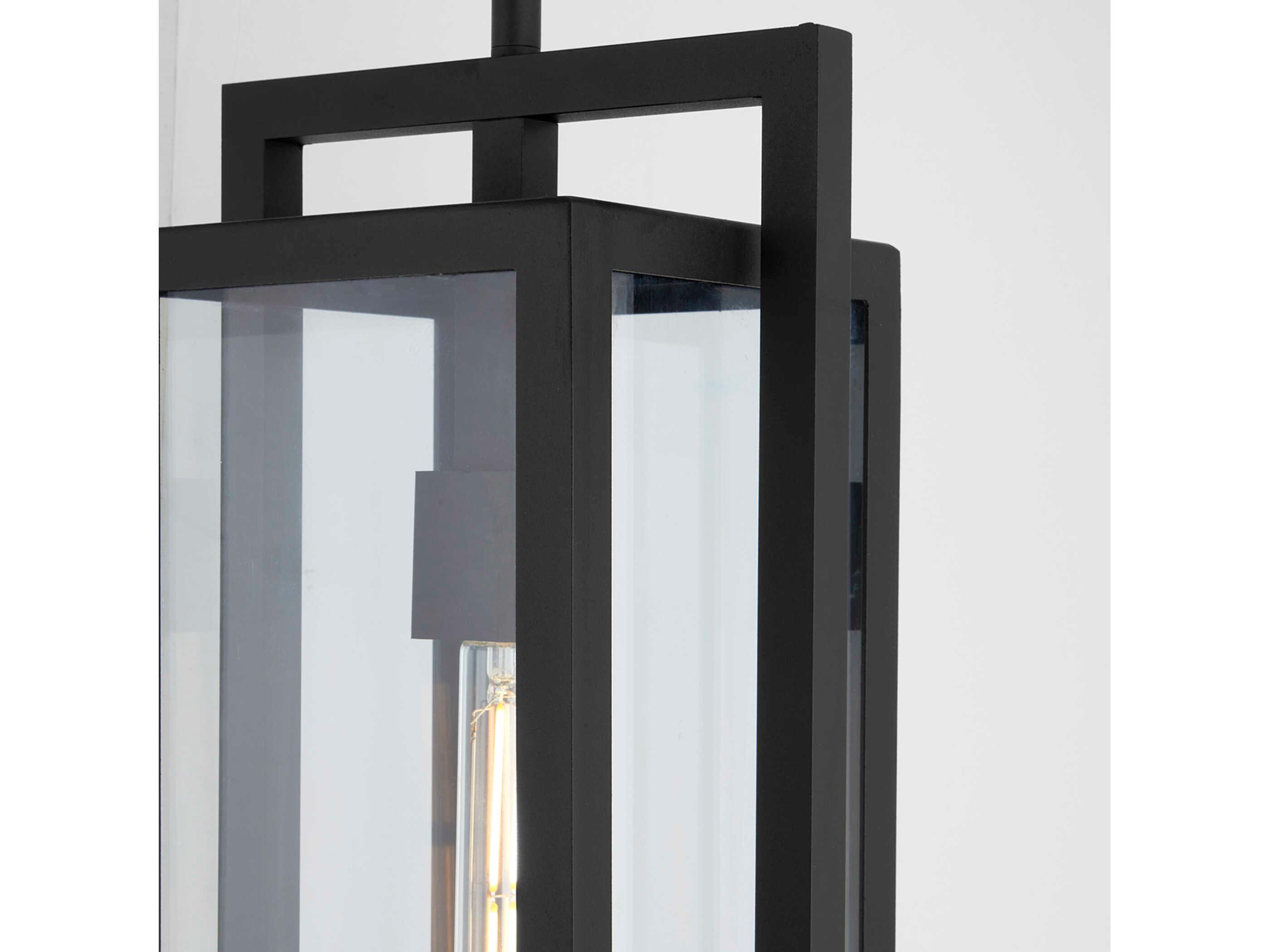 Quorum Marco 1-Light Outdoor Hanging Light