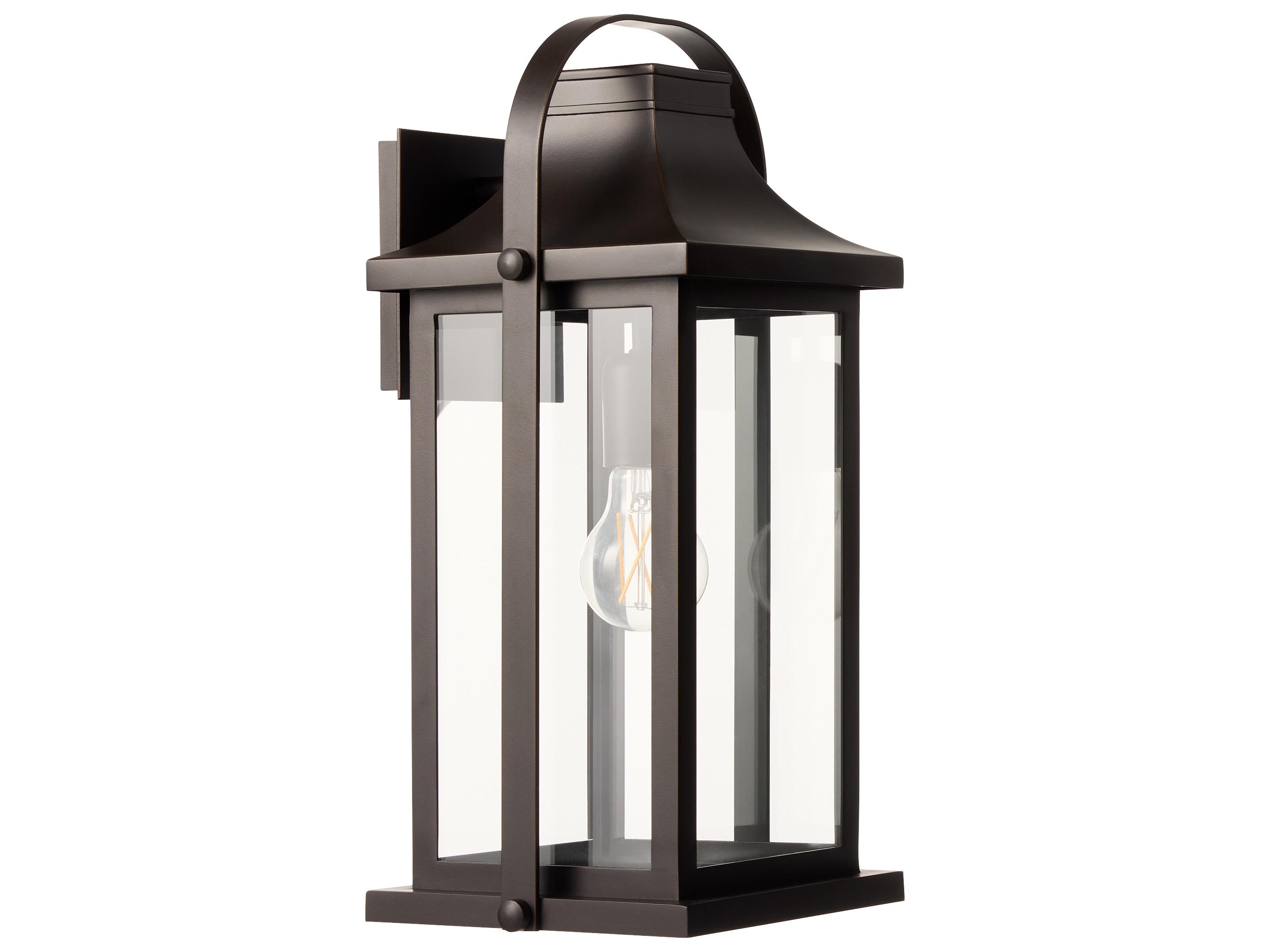 Quorum Downey 1-Light Outdoor Wall Light