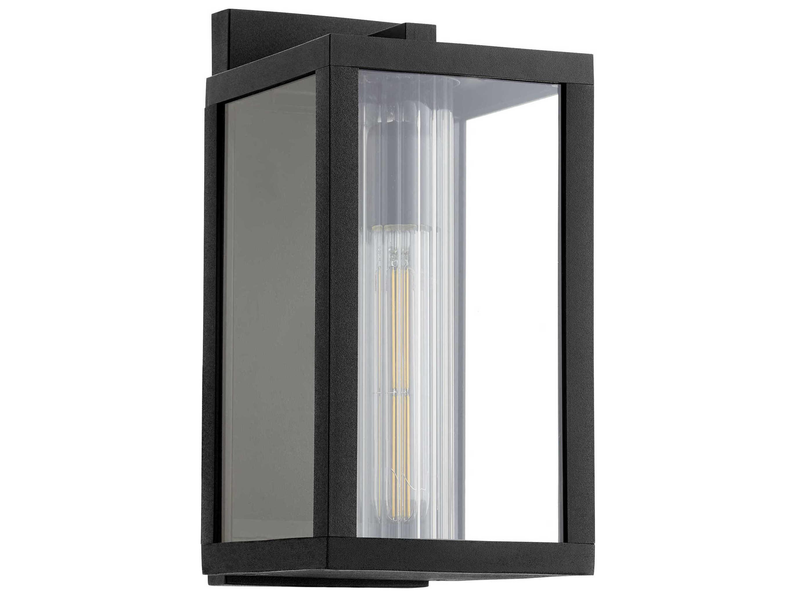 Quorum Parks 1 - Light Outdoor Wall Light