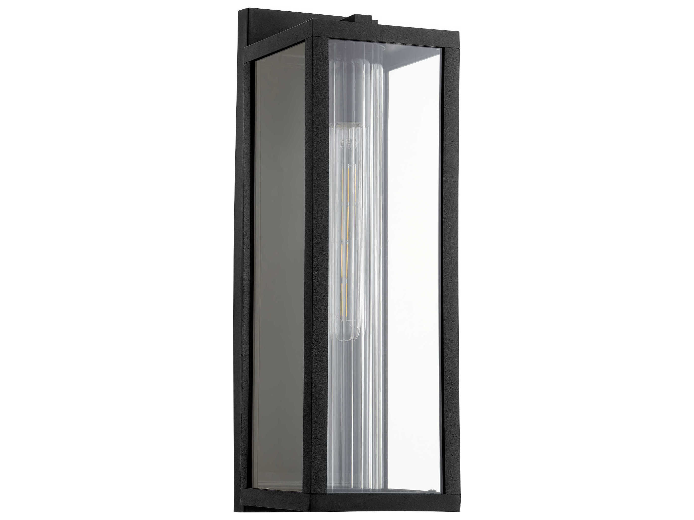 Quorum Parks 1 - Light Outdoor Wall Light