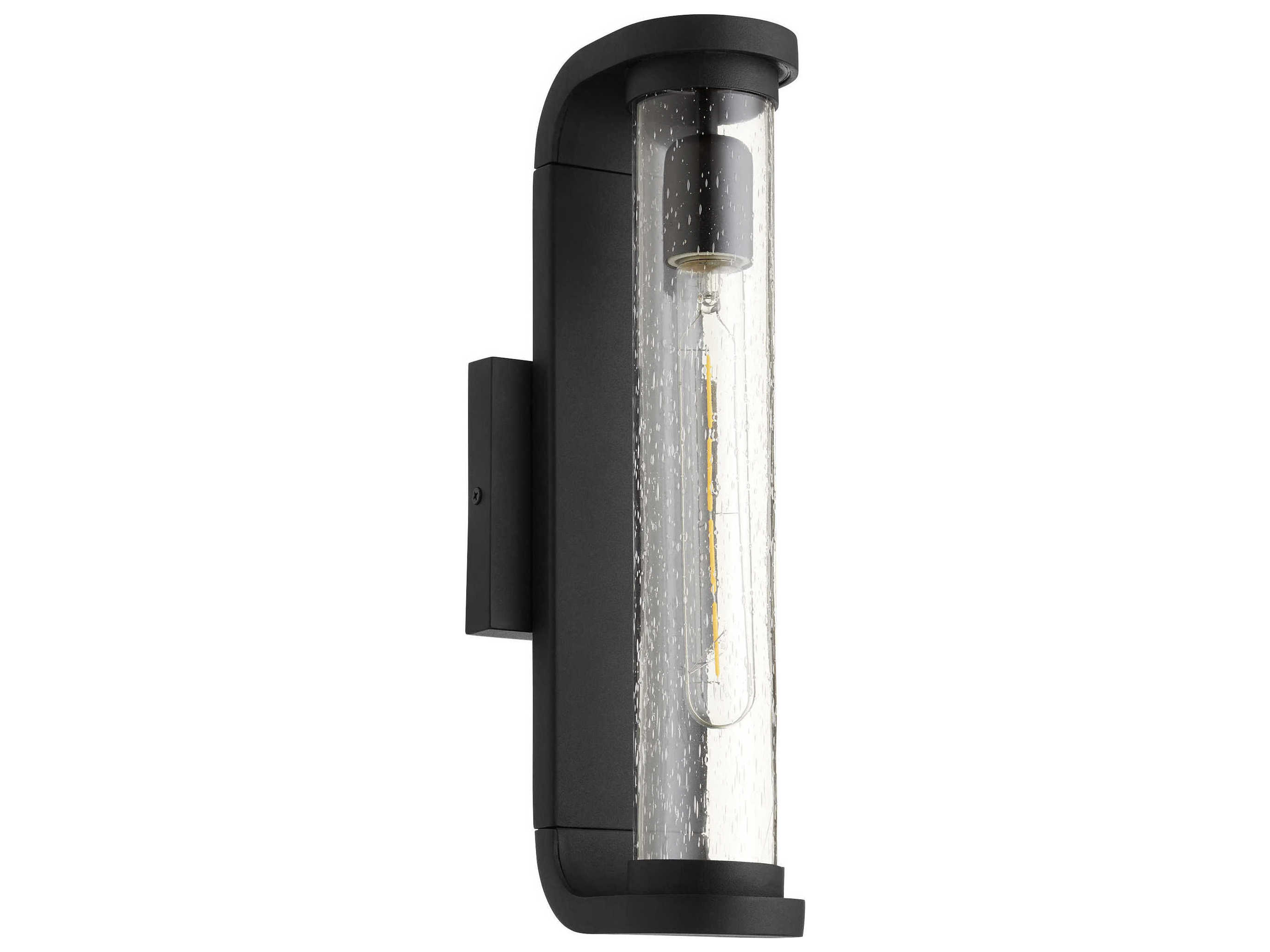 Quorum Vitro 1 - Light Outdoor Wall Light