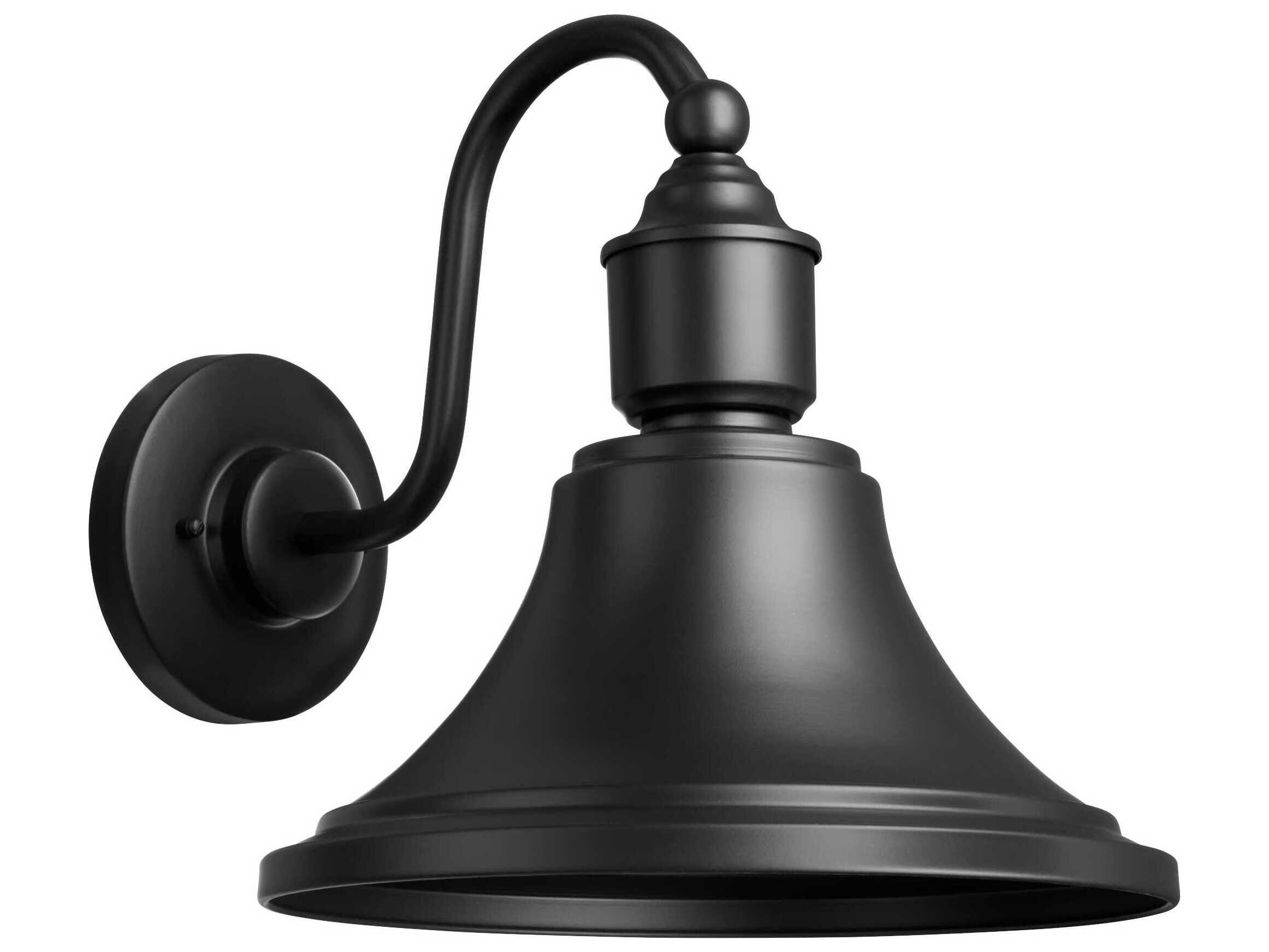 Quorum 1-Light Outdoor Wall Light