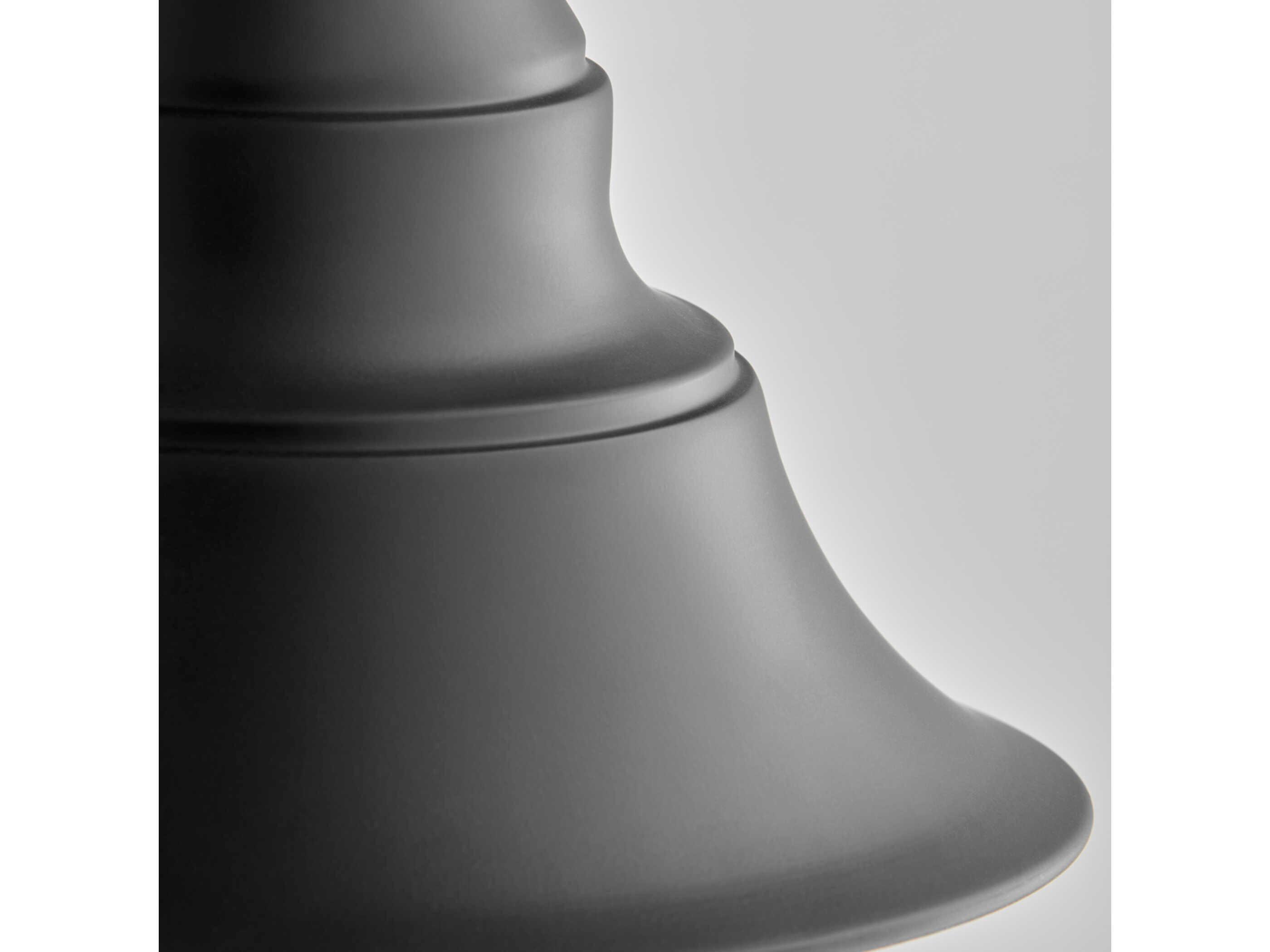 Quorum Sombra 1 - Light Outdoor Wall Light