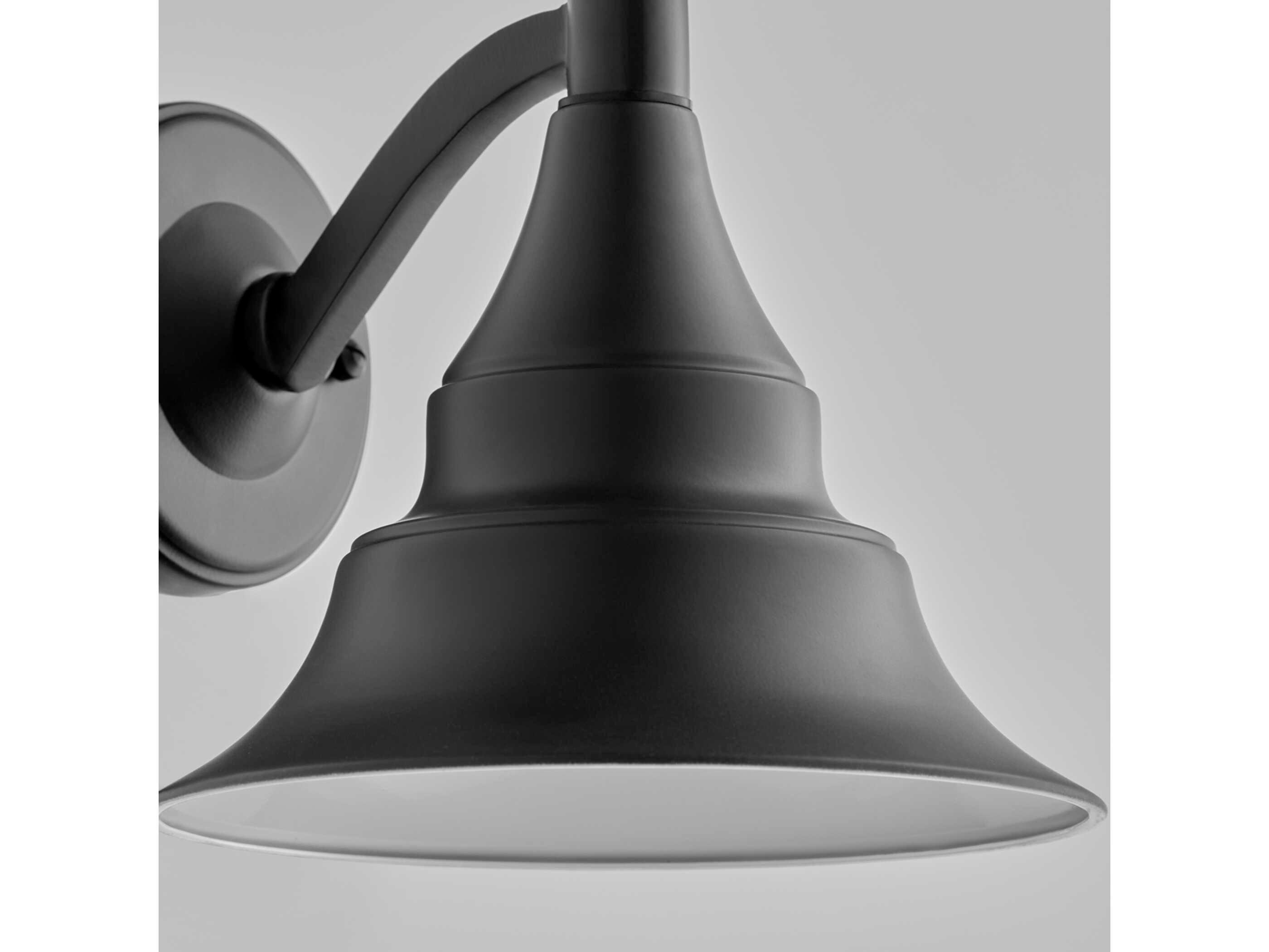 Quorum Sombra Outdoor Wall Light