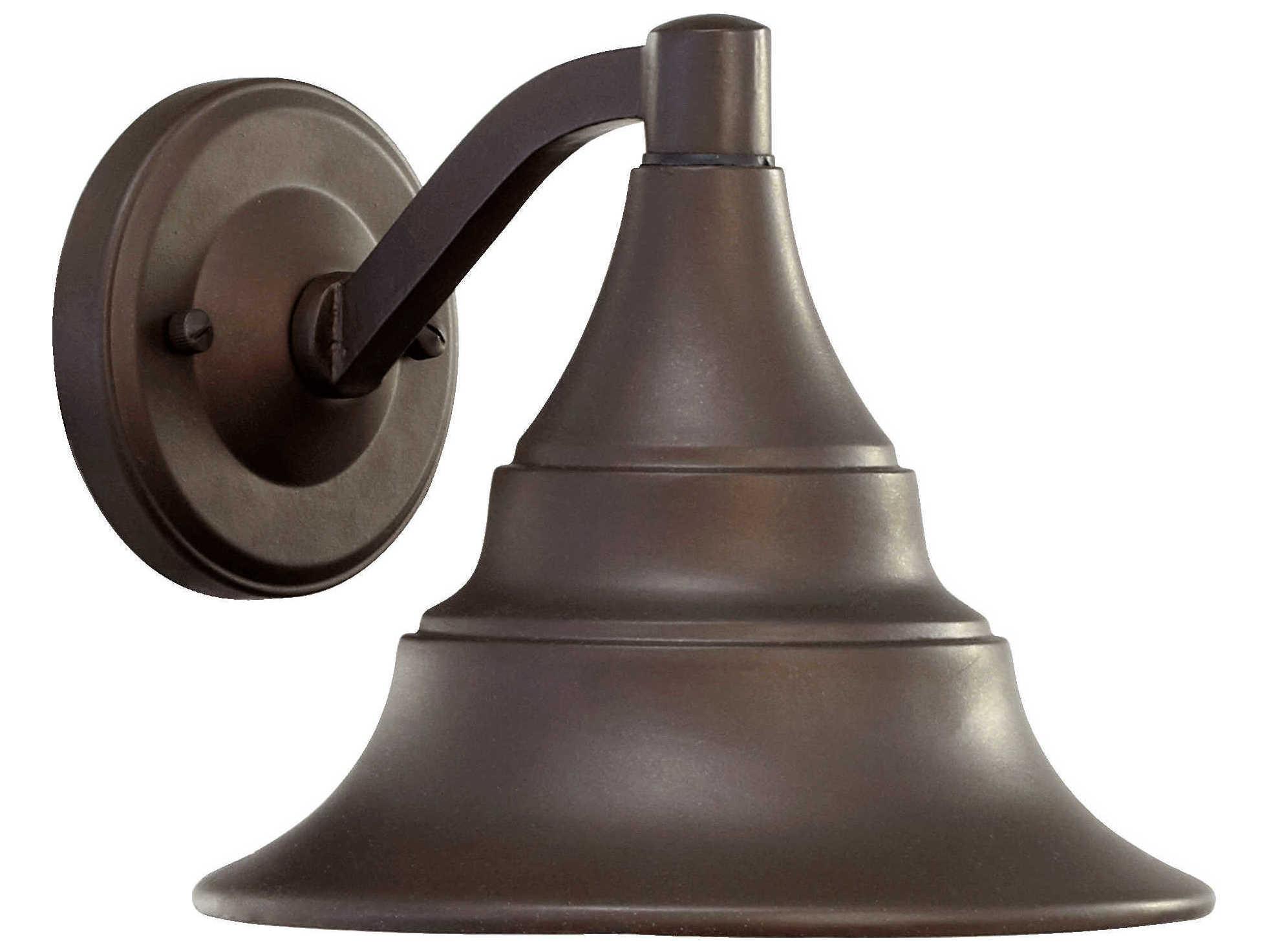 Quorum Sombra Outdoor Wall Light