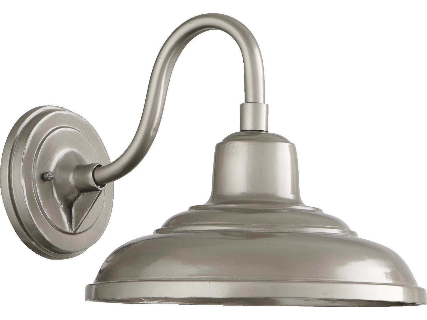 Quorum 1 - Light Outdoor Wall Light