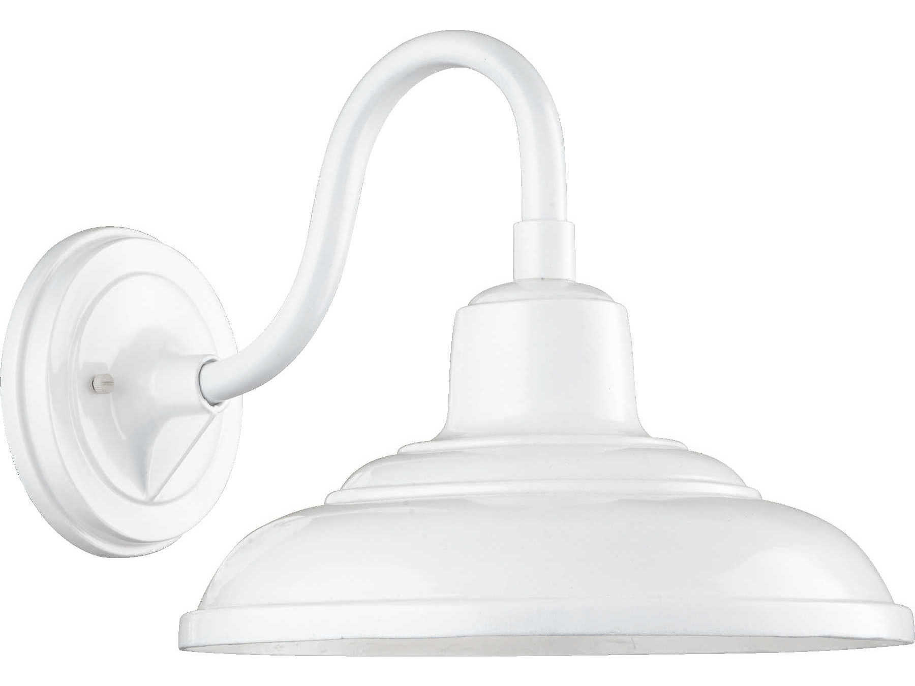 Quorum 1 - Light Outdoor Wall Light