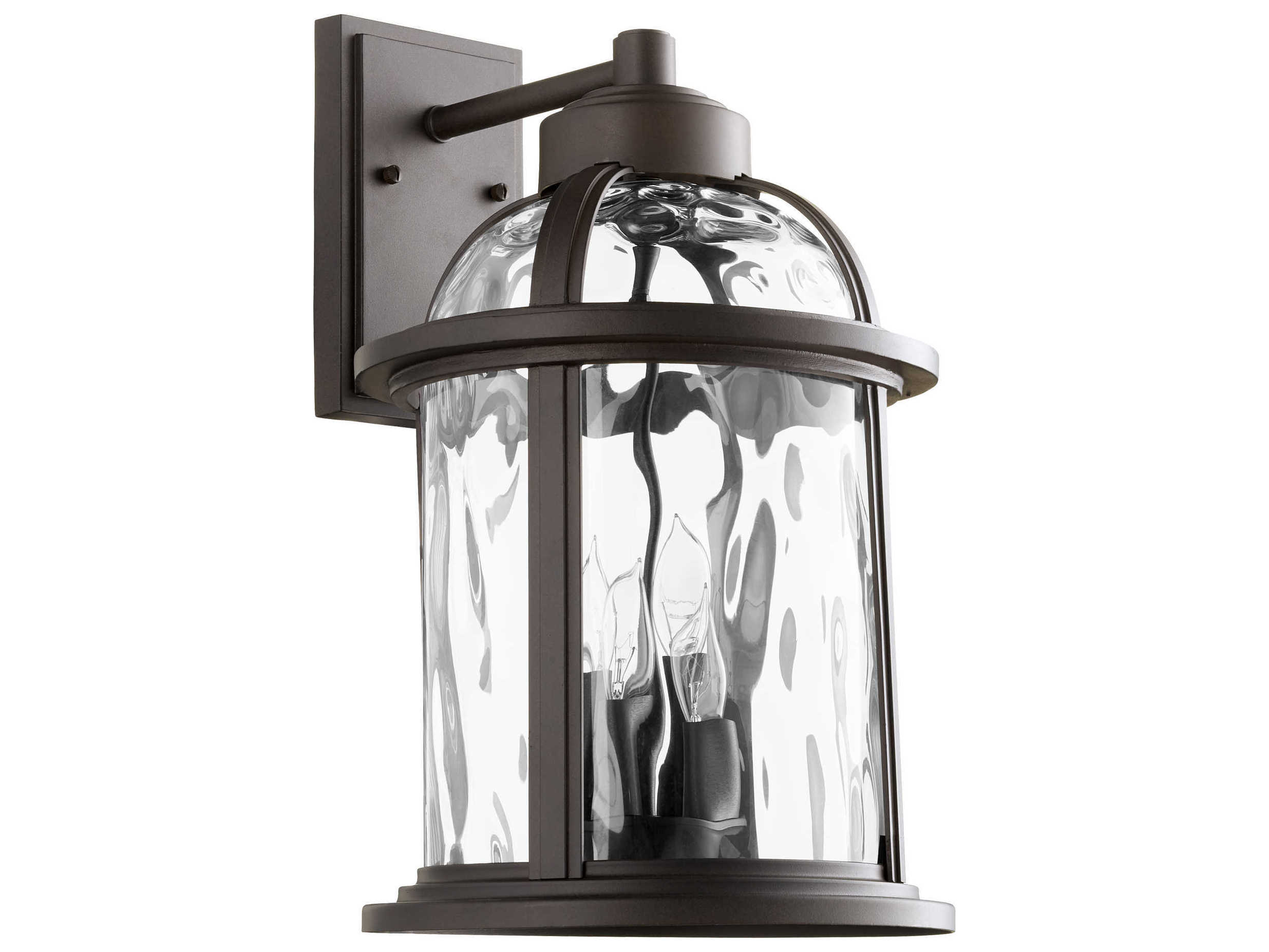 Quorum Winston 4 - Light Outdoor Wall Light