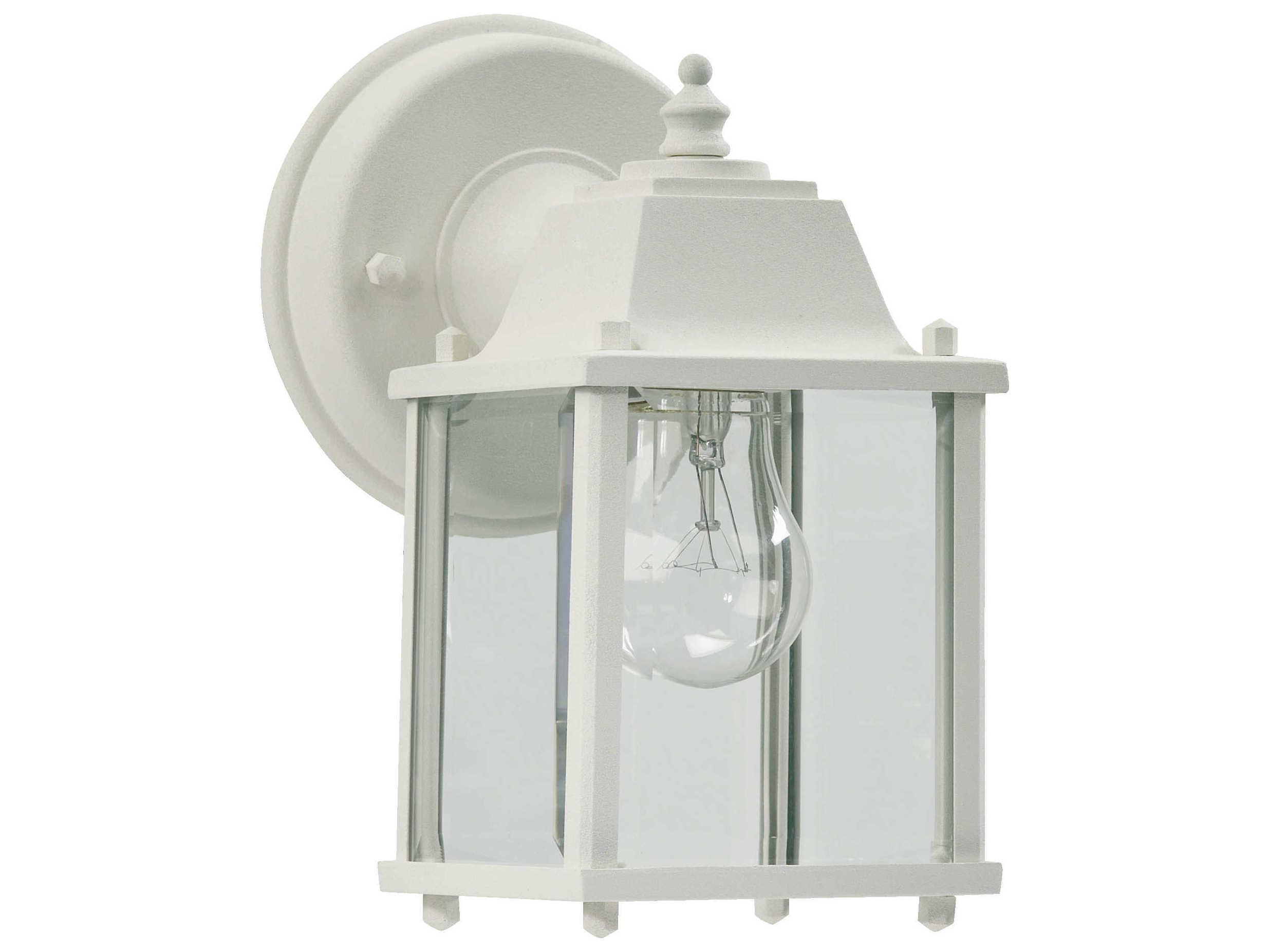 Quorum 1 - Light Outdoor Wall Light