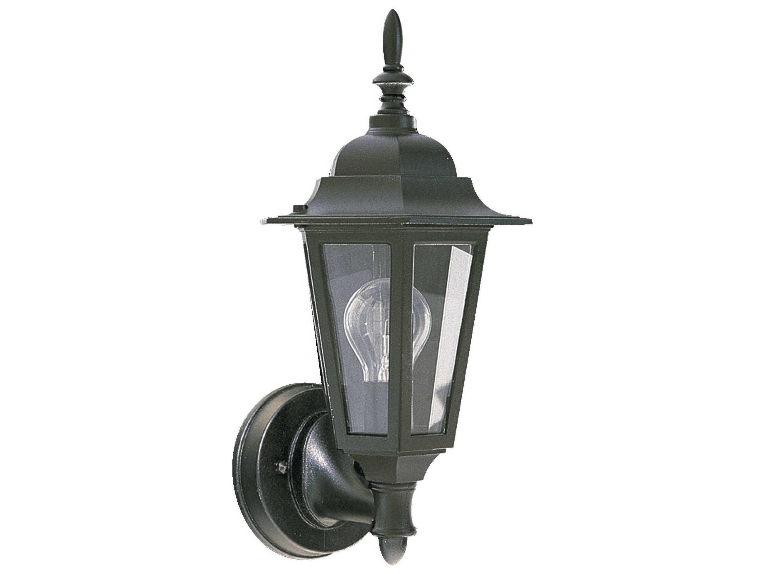 Quorum 1 - Light Outdoor Wall Light