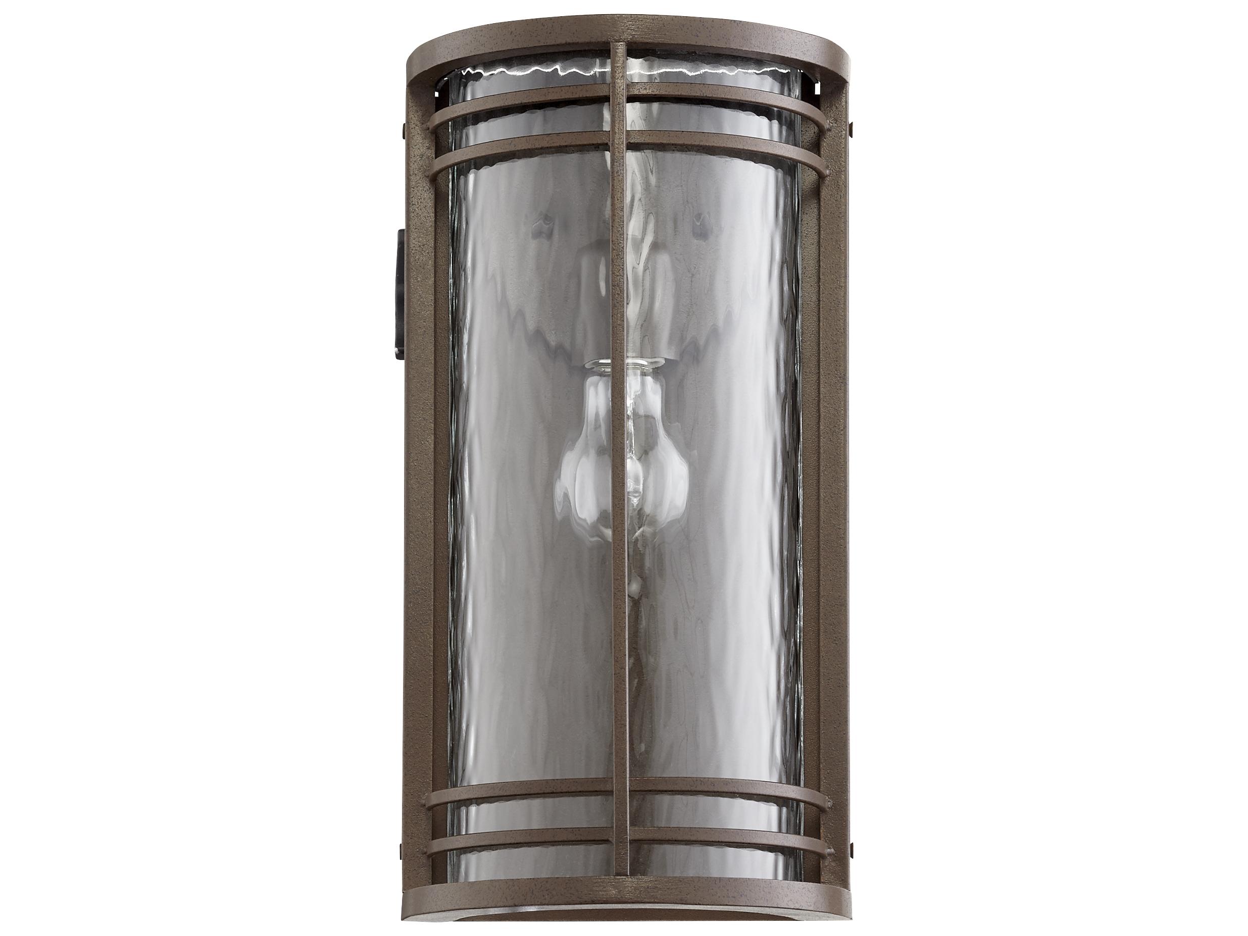 Quorum Larson 1-Light Outdoor Wall Light