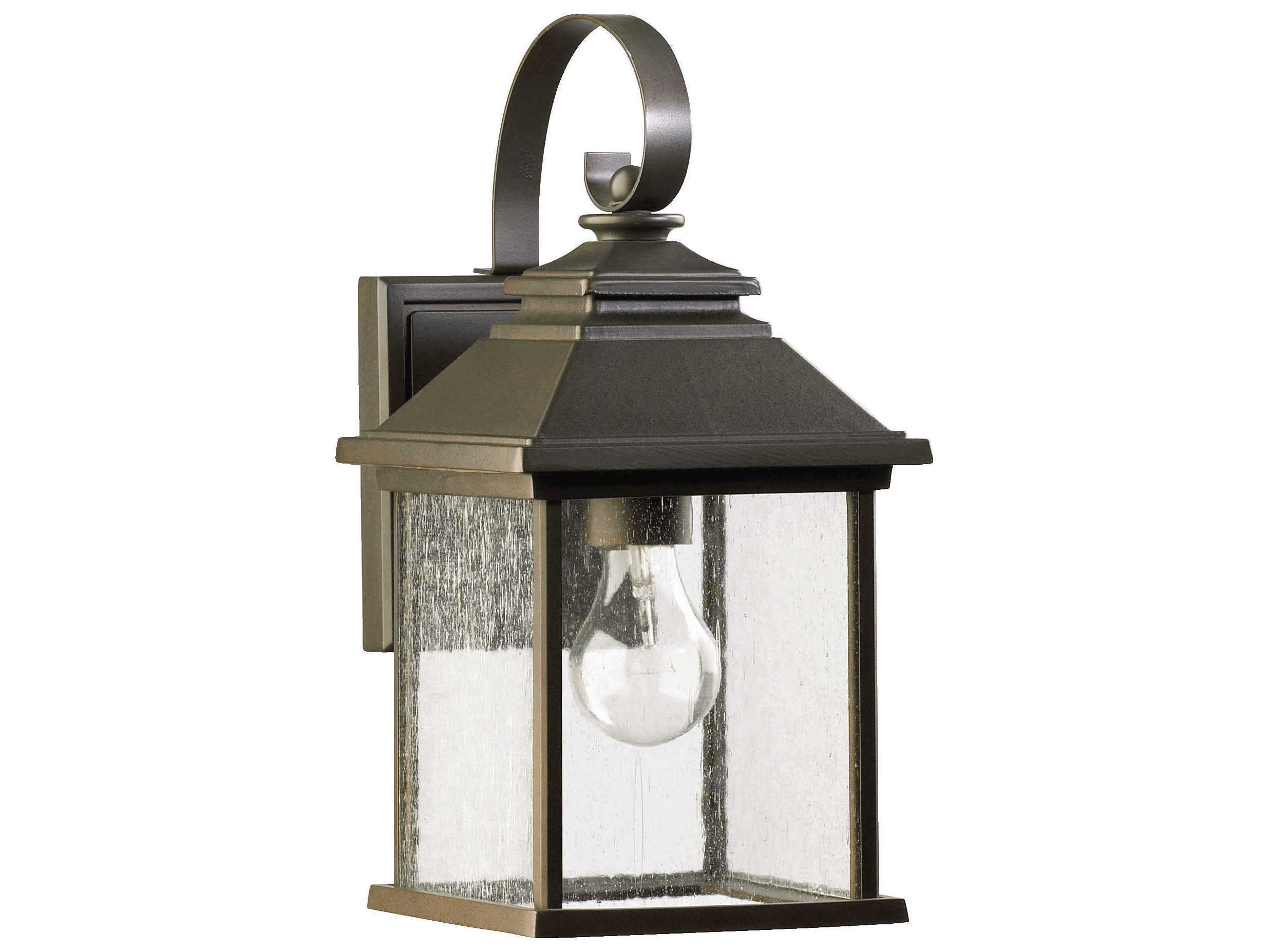 Quorum Pearson 1 - Light Outdoor Wall Light