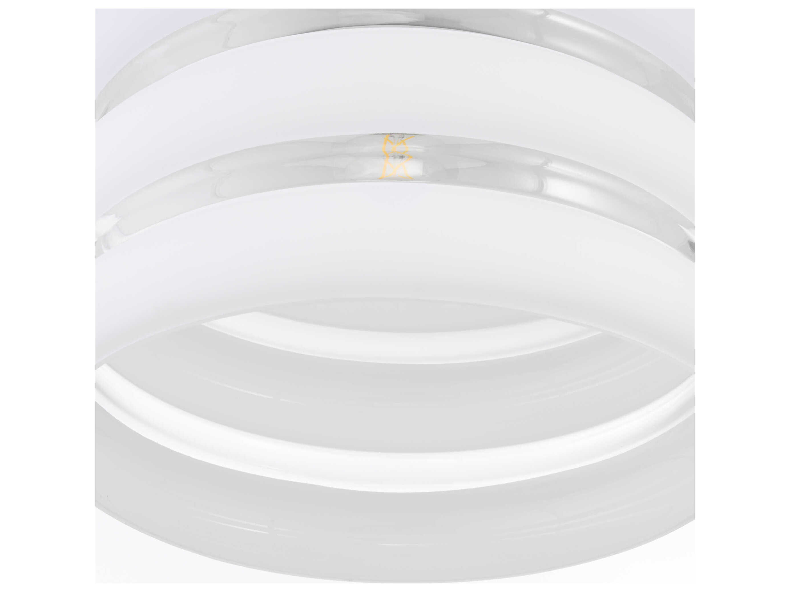 Quorum Gillis 1-Light Matte Black Pendant