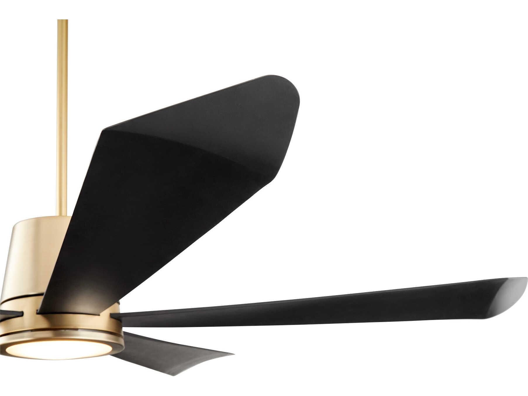 Quorum Rova 72" Ceiling Fan