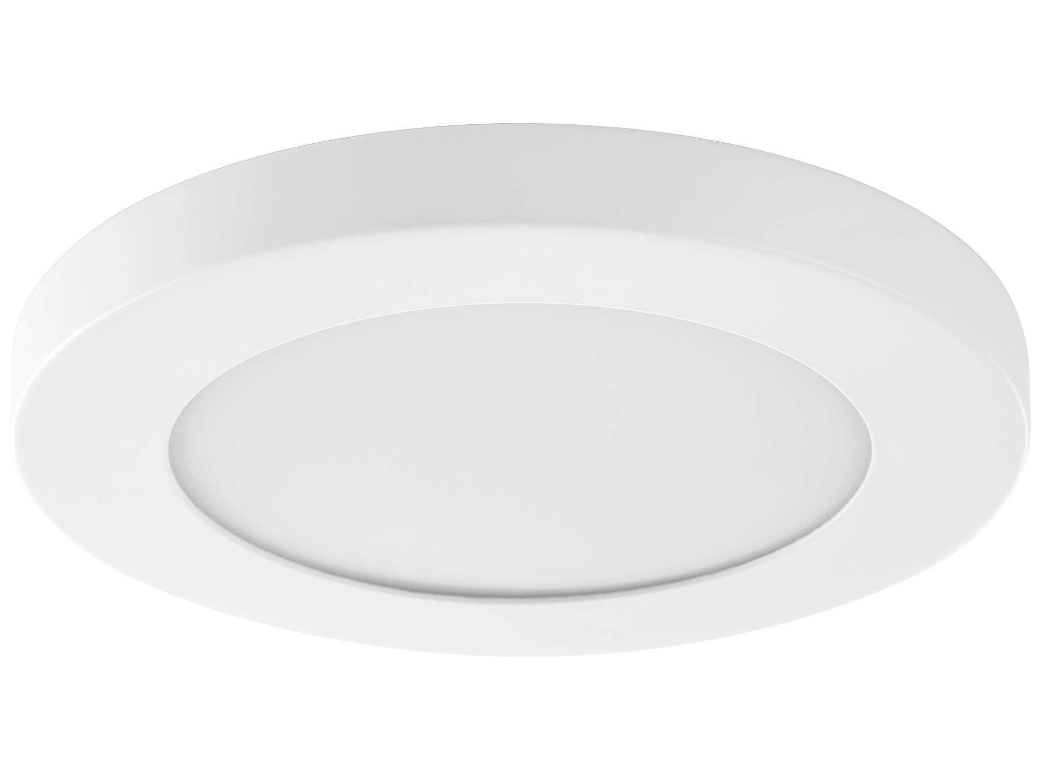 Quorum Papillon Studio White 1-Light Fan Light Kit