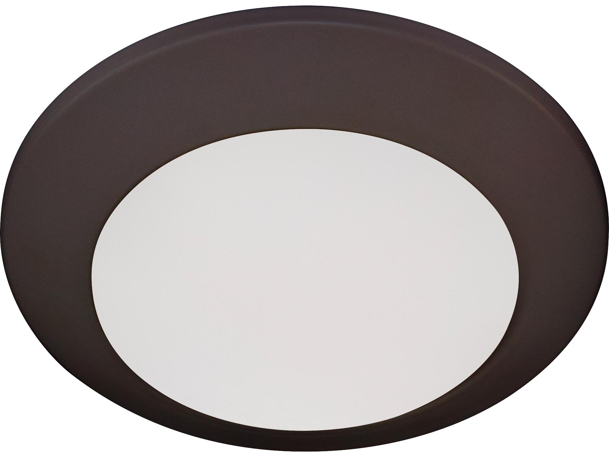 Quorum Outdoor Oiled Bronze Ceiling Light