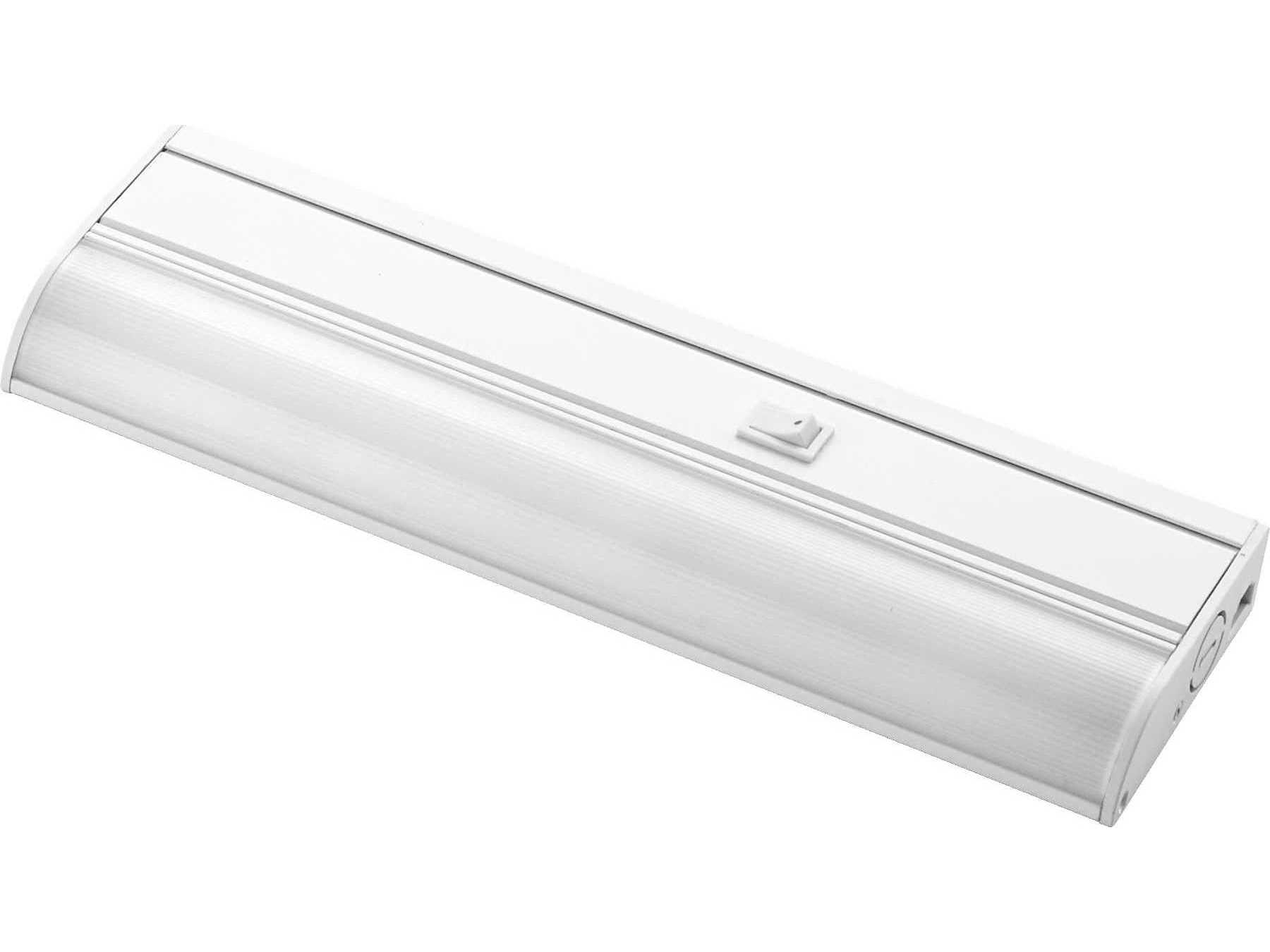 Quorum White Under Cabinet Light