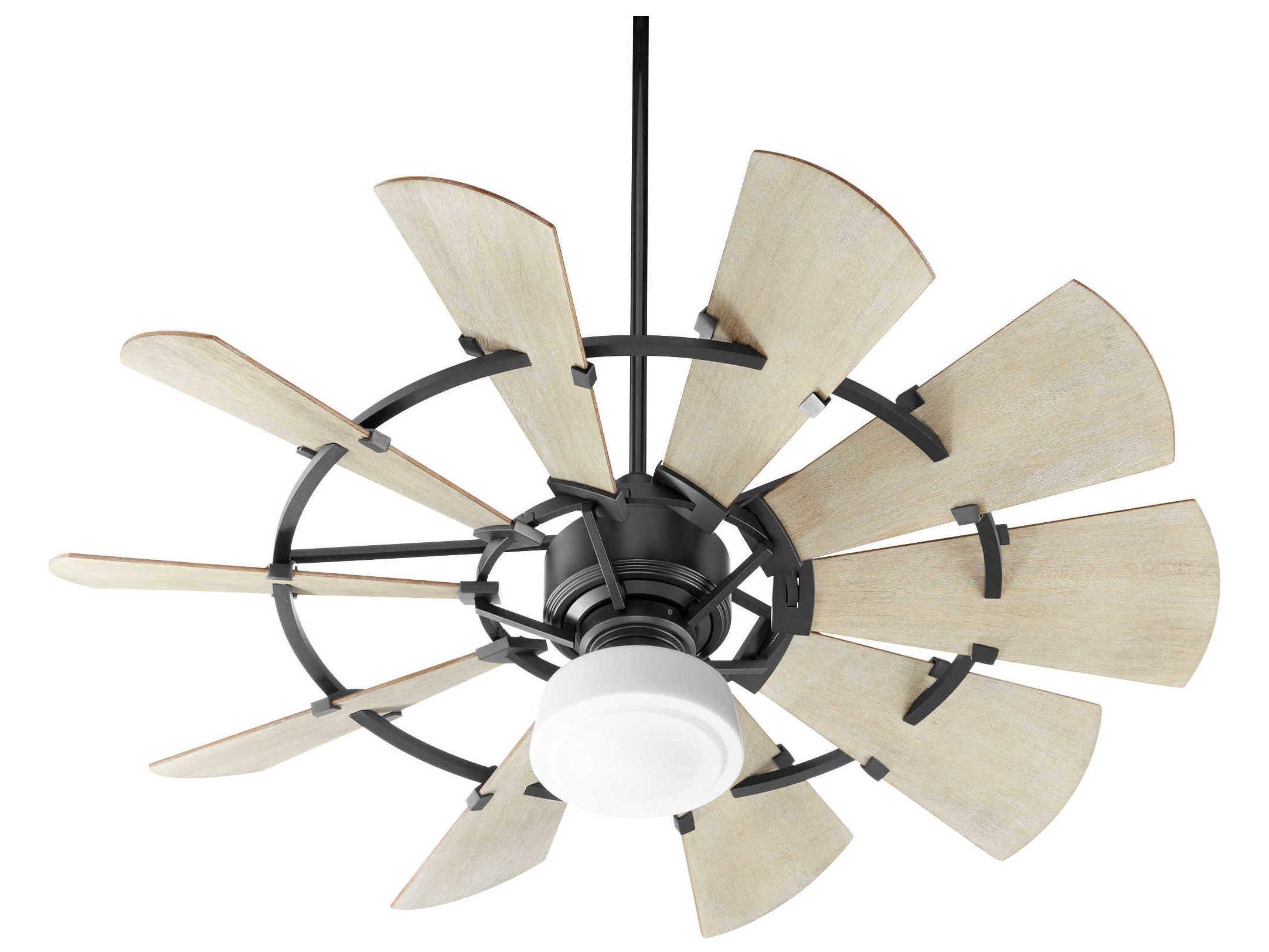 Quorum International Windmill 52" Ceiling Fan