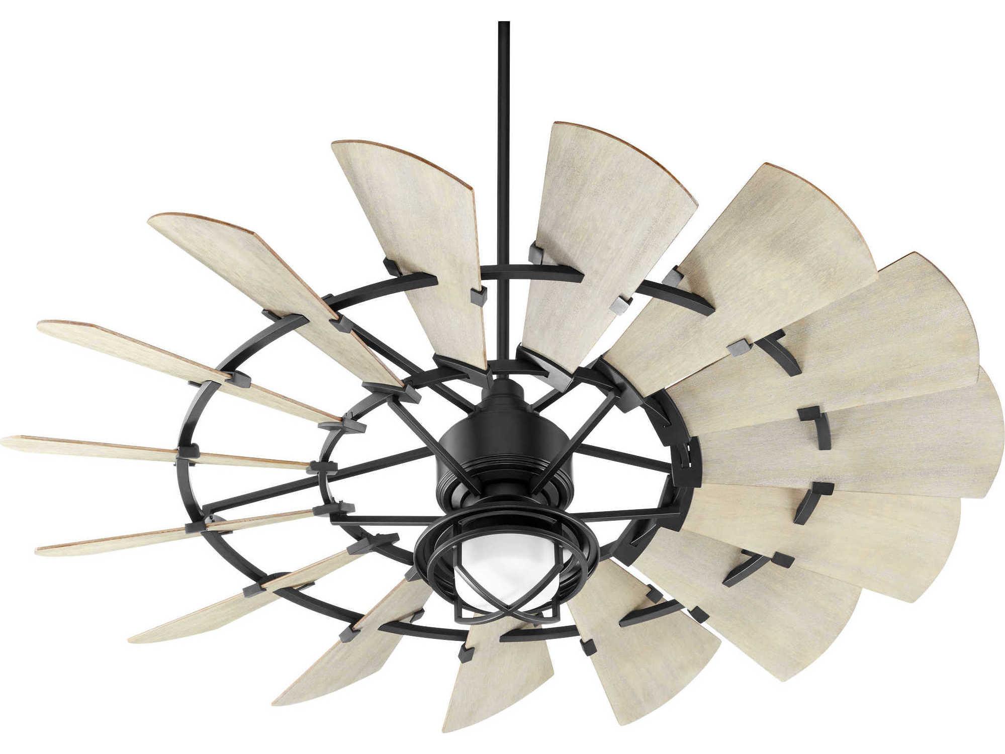 Quorum International Windmill 60" Ceiling Fan