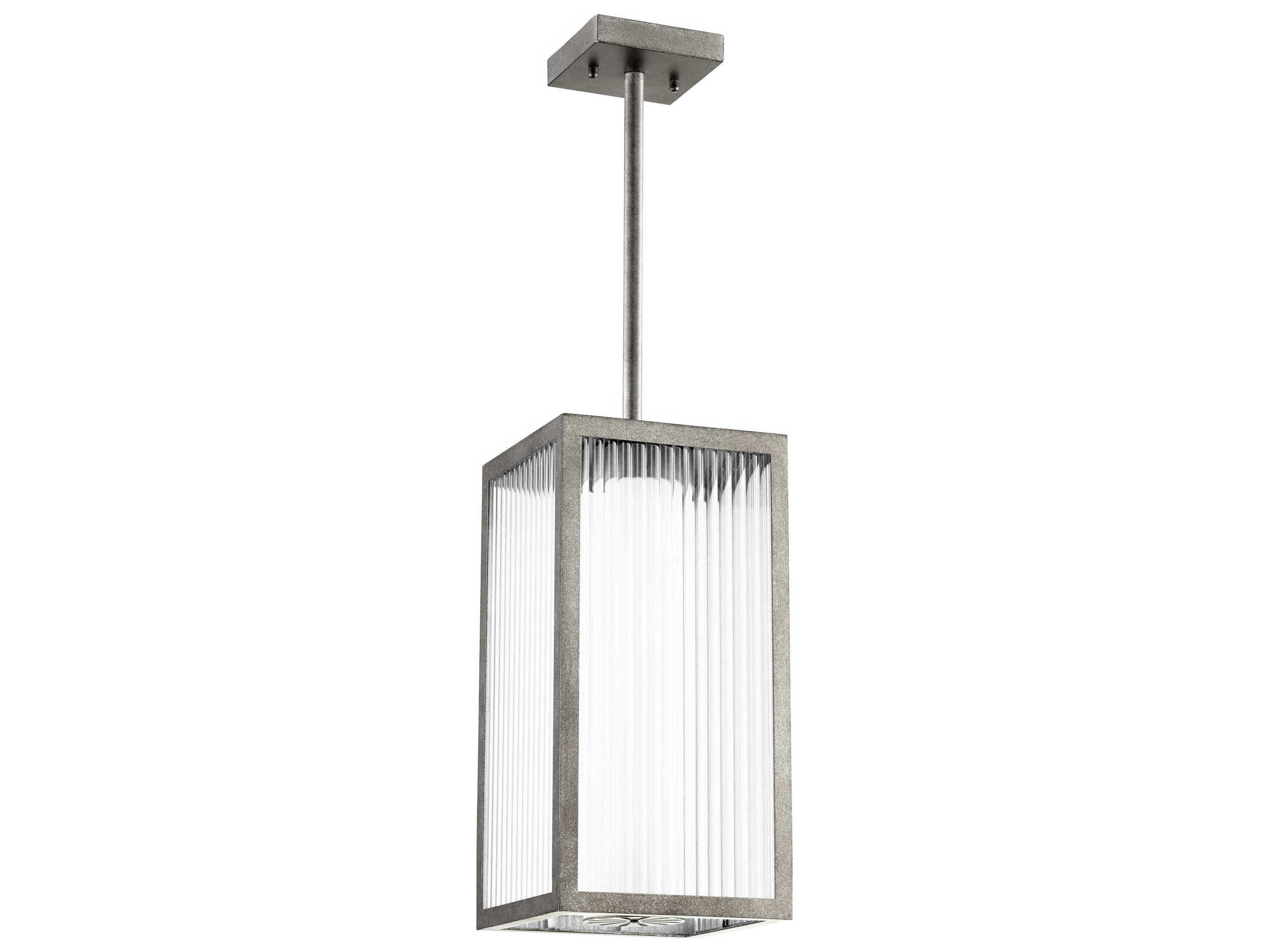 Quorum Maestro 3-Light Outdoor Hanging Light