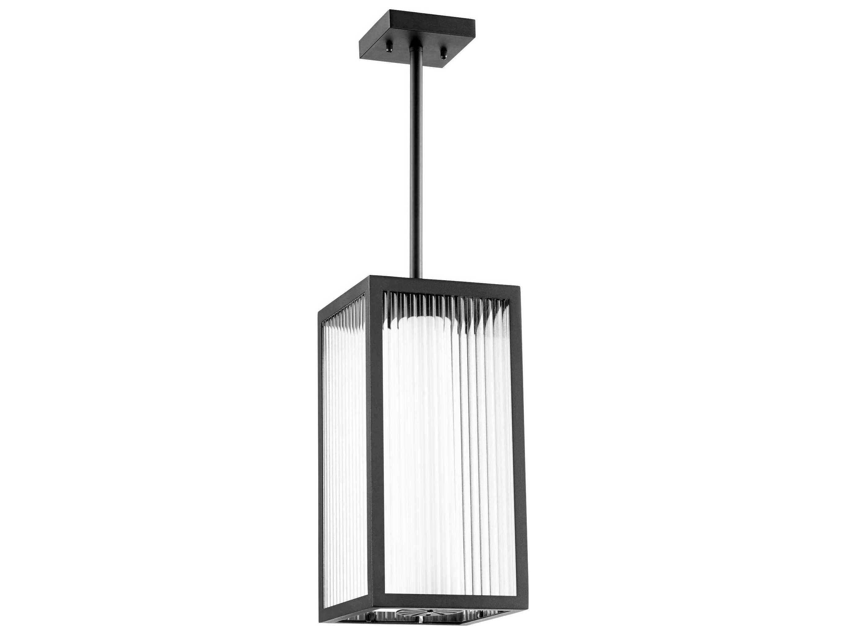 Quorum Maestro 3-Light Outdoor Hanging Light