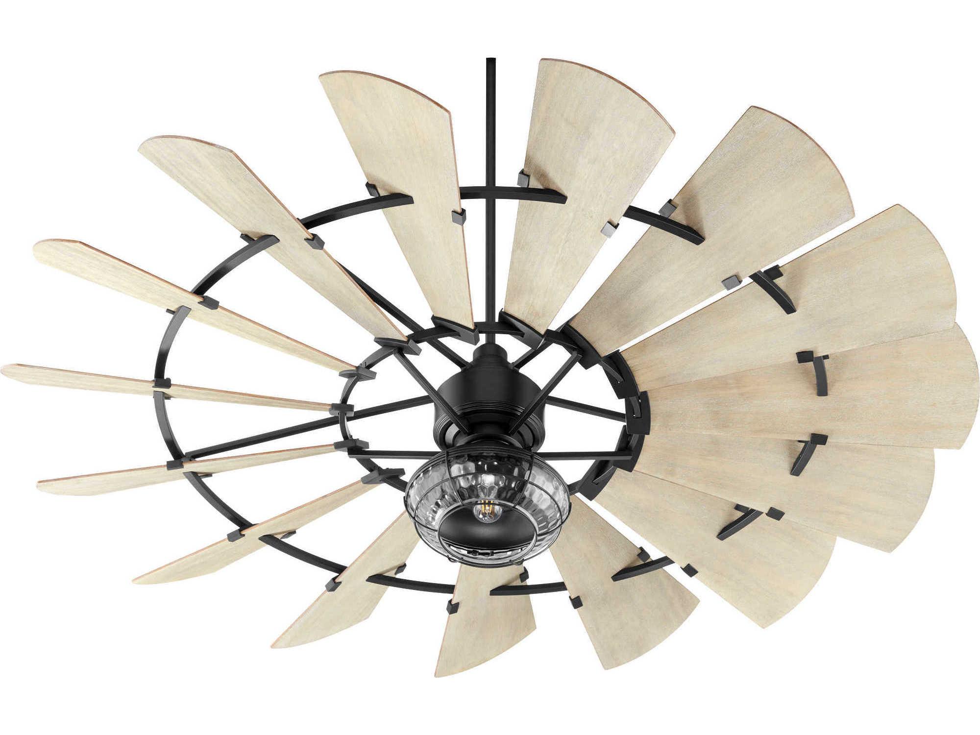 Quorum International Windmill 72" Ceiling Fan