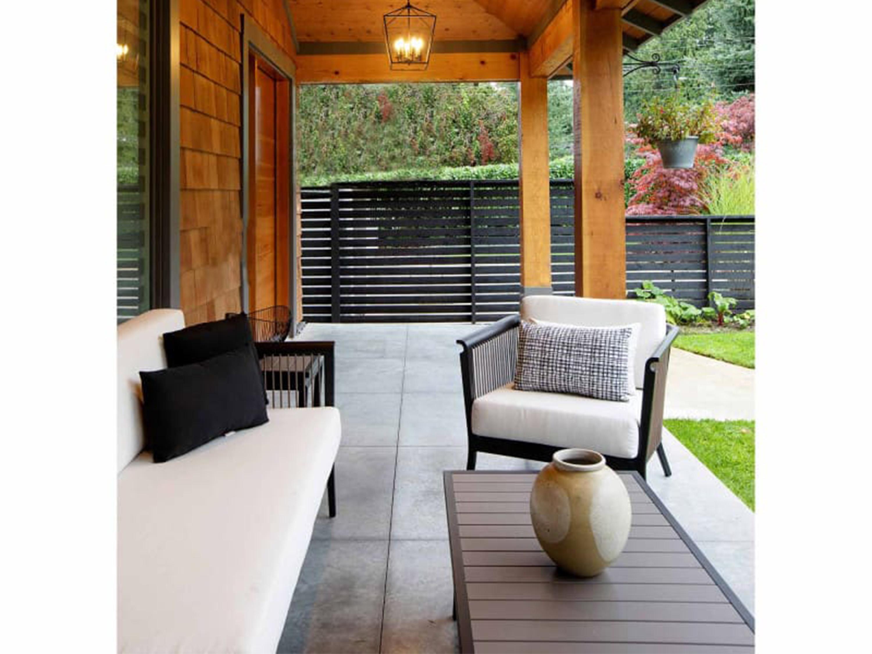 Ratana Copacabana Aluminum Cushion Lounge Set