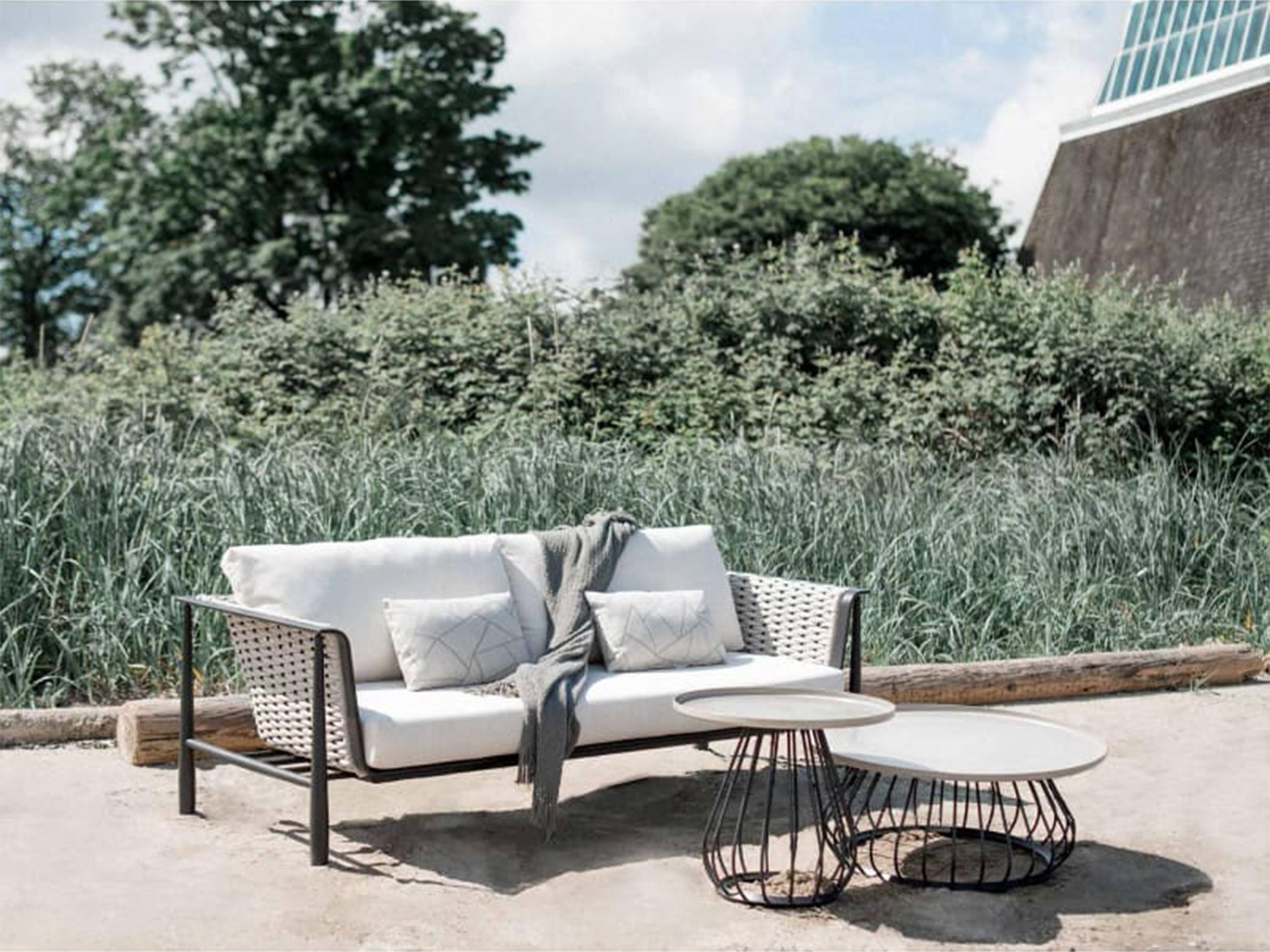 Ratana Diva Aluminum Cushion Lounge Set