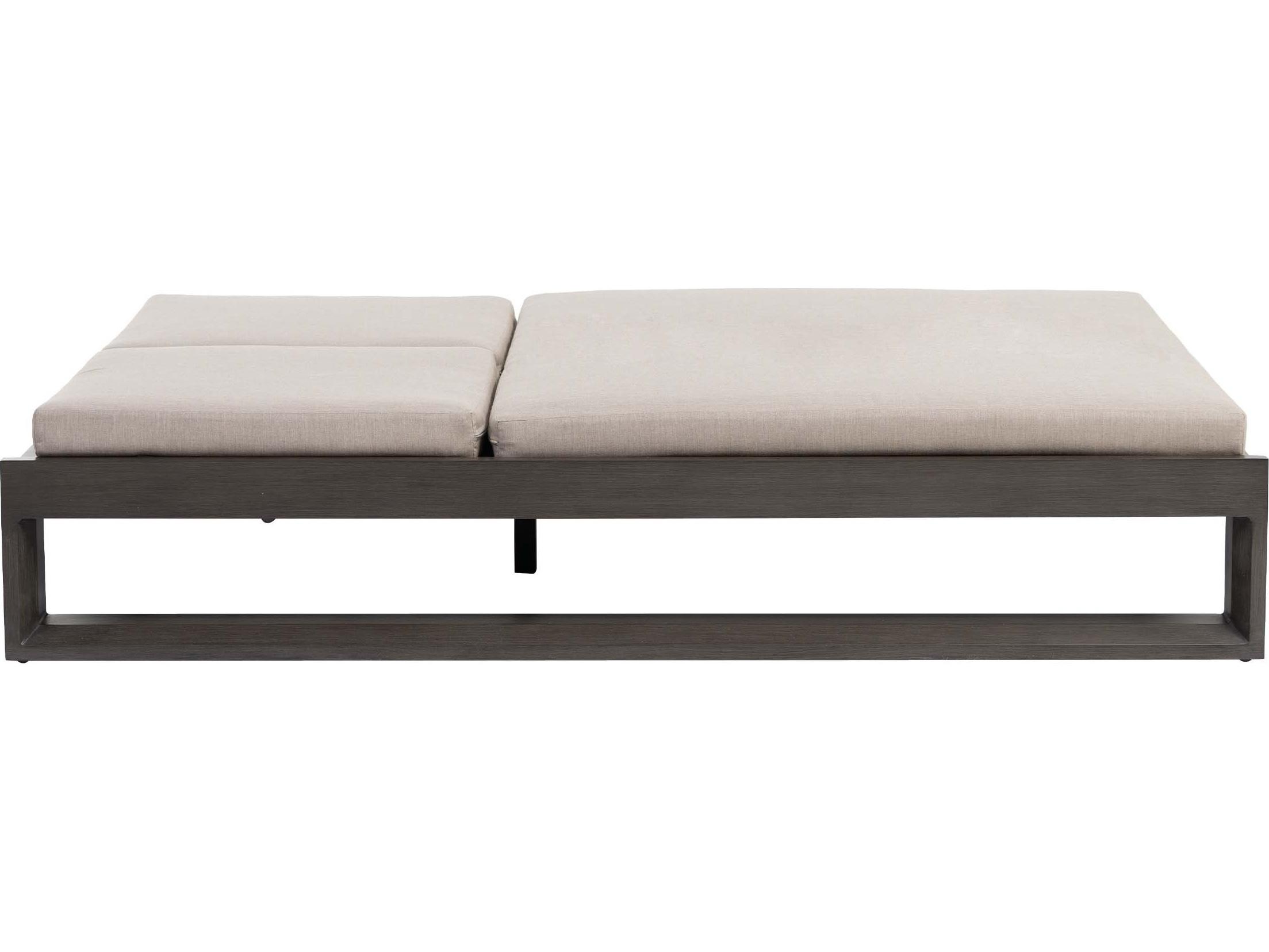 Ratana Element 5.0 Aluminum Cushion Chaise Lounge