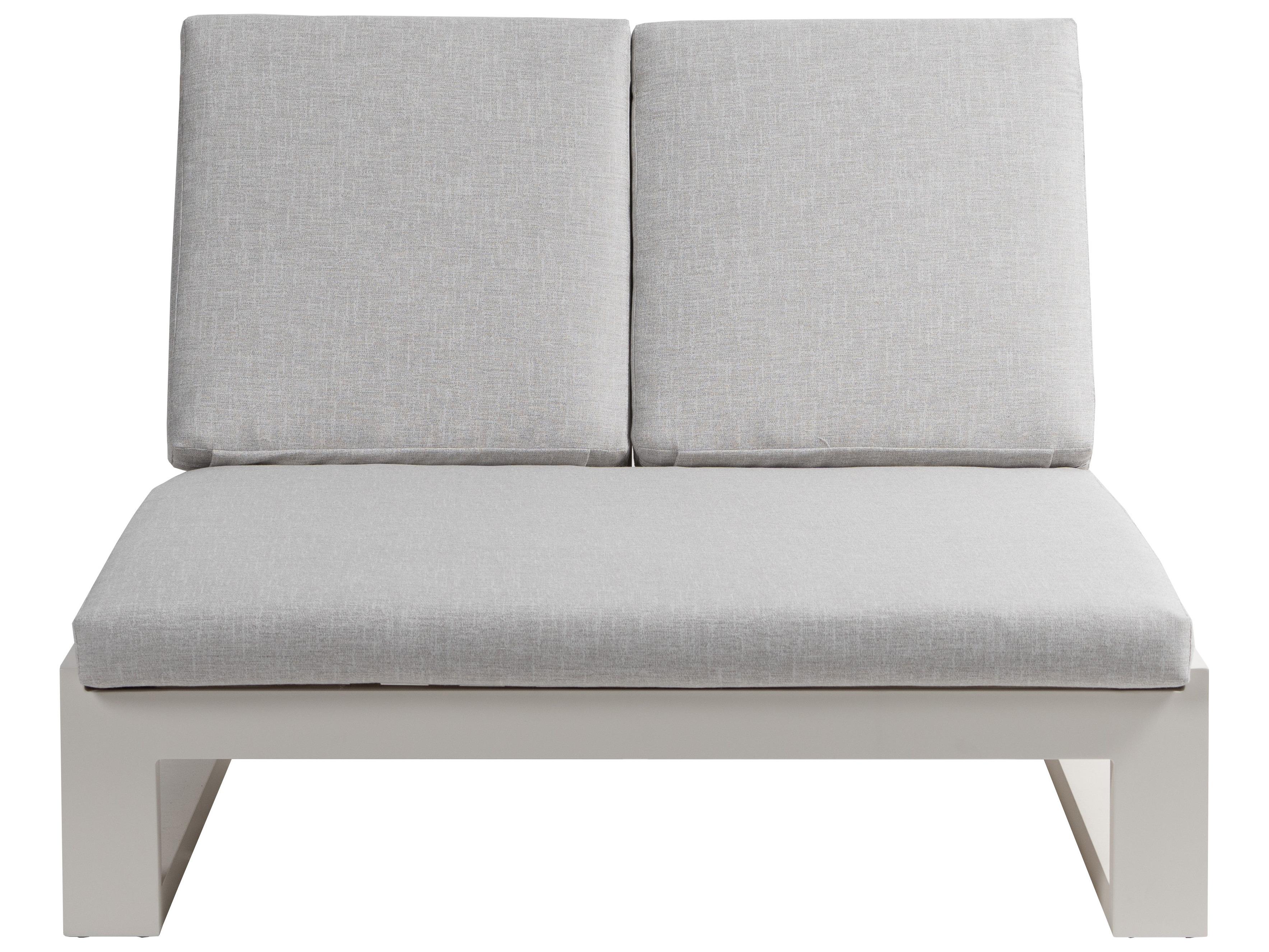 Ratana Element 5.0 Aluminum Cushion Chaise Lounge