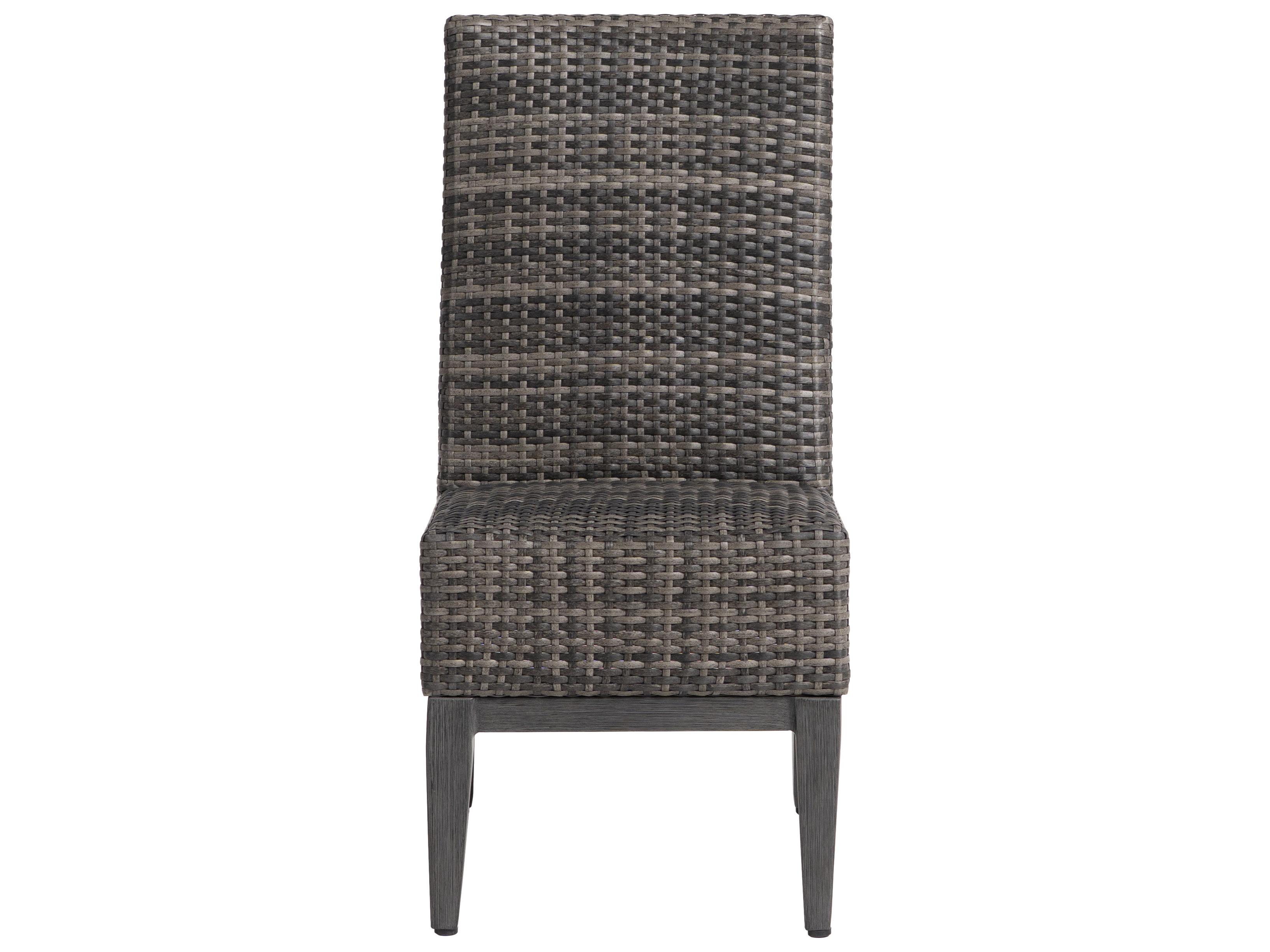 Ratana Biltmore Aluminum Wicker Dining Chair