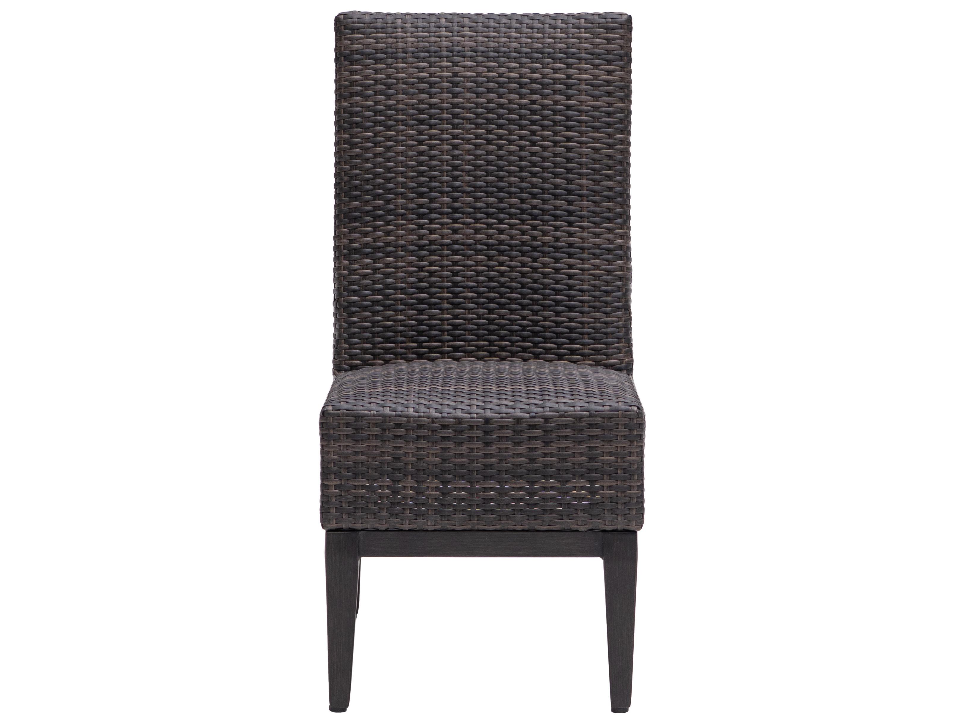 Ratana Biltmore Aluminum Wicker Dining Chair