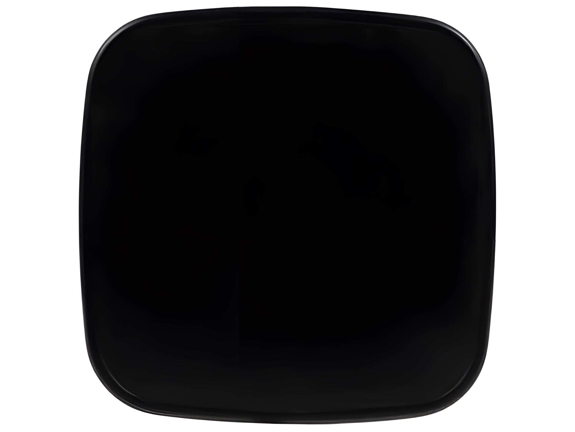 Ratana Hamptons Silver Diva Night Aluminum Square End Table