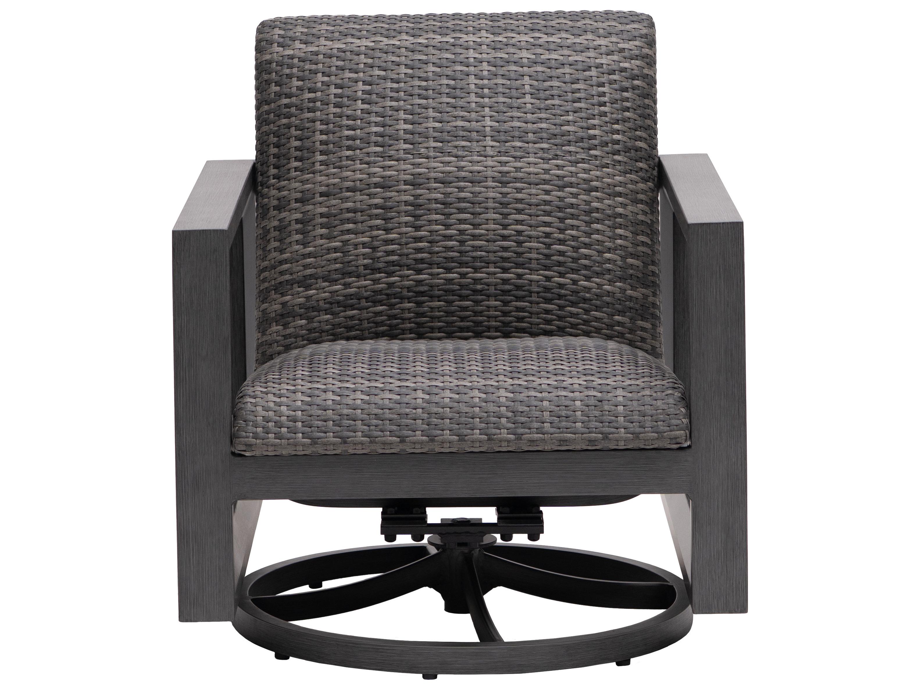 Ratana Bergen Aluminum Cushion Lounge Chair