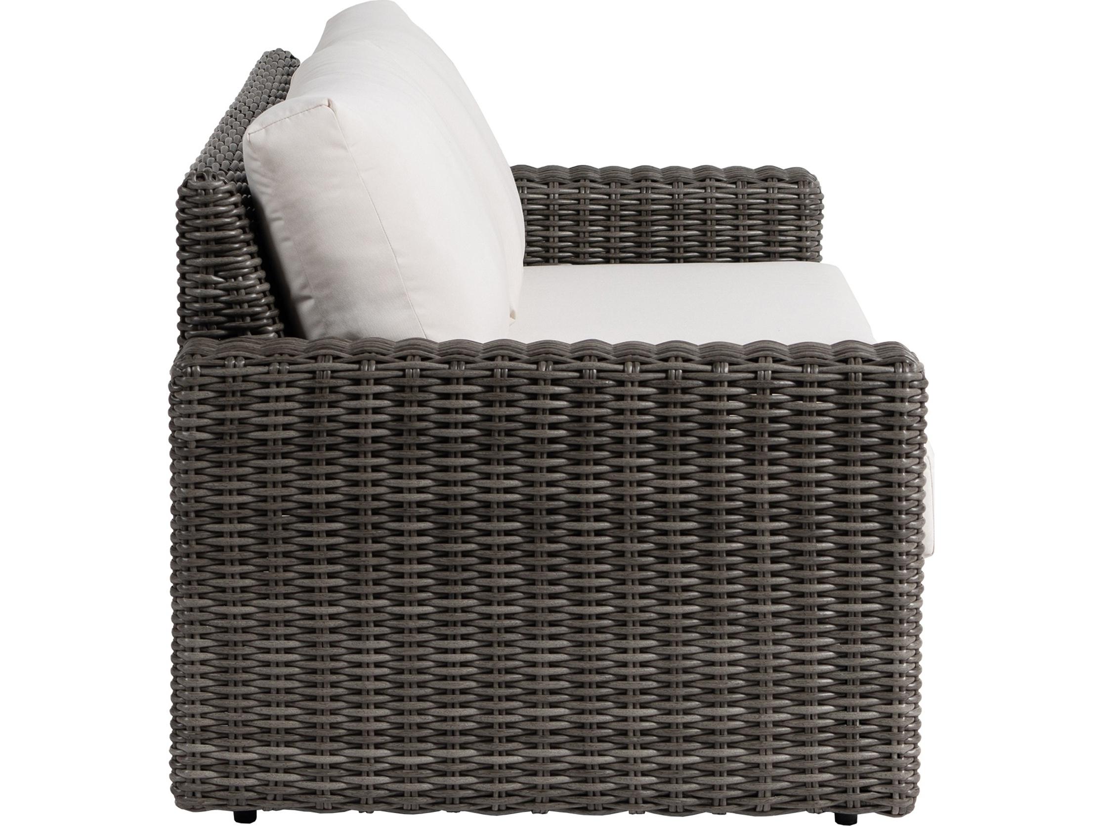 Ratana Mission Hill Wicker Cushion Sofa