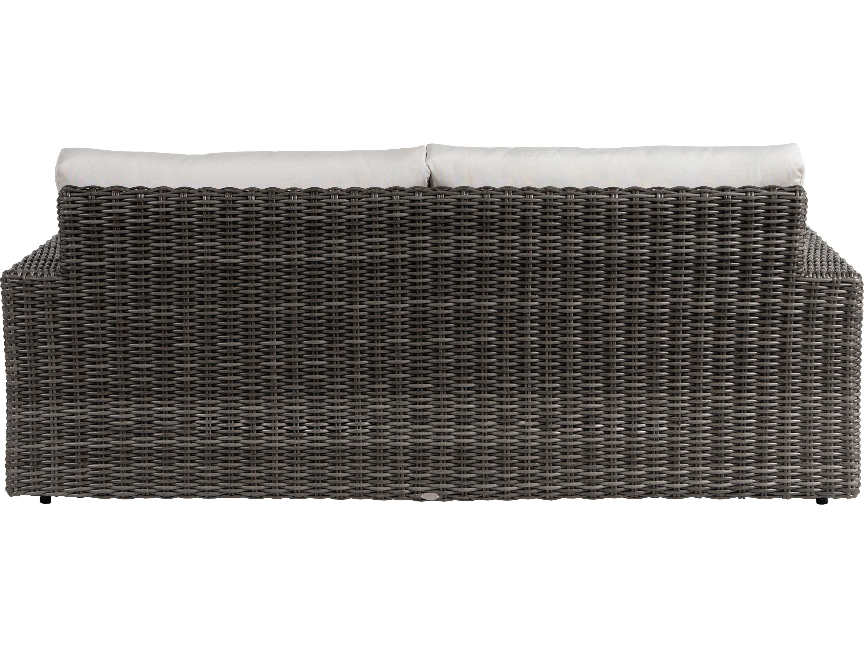 Ratana Mission Hill Wicker Cushion Sofa