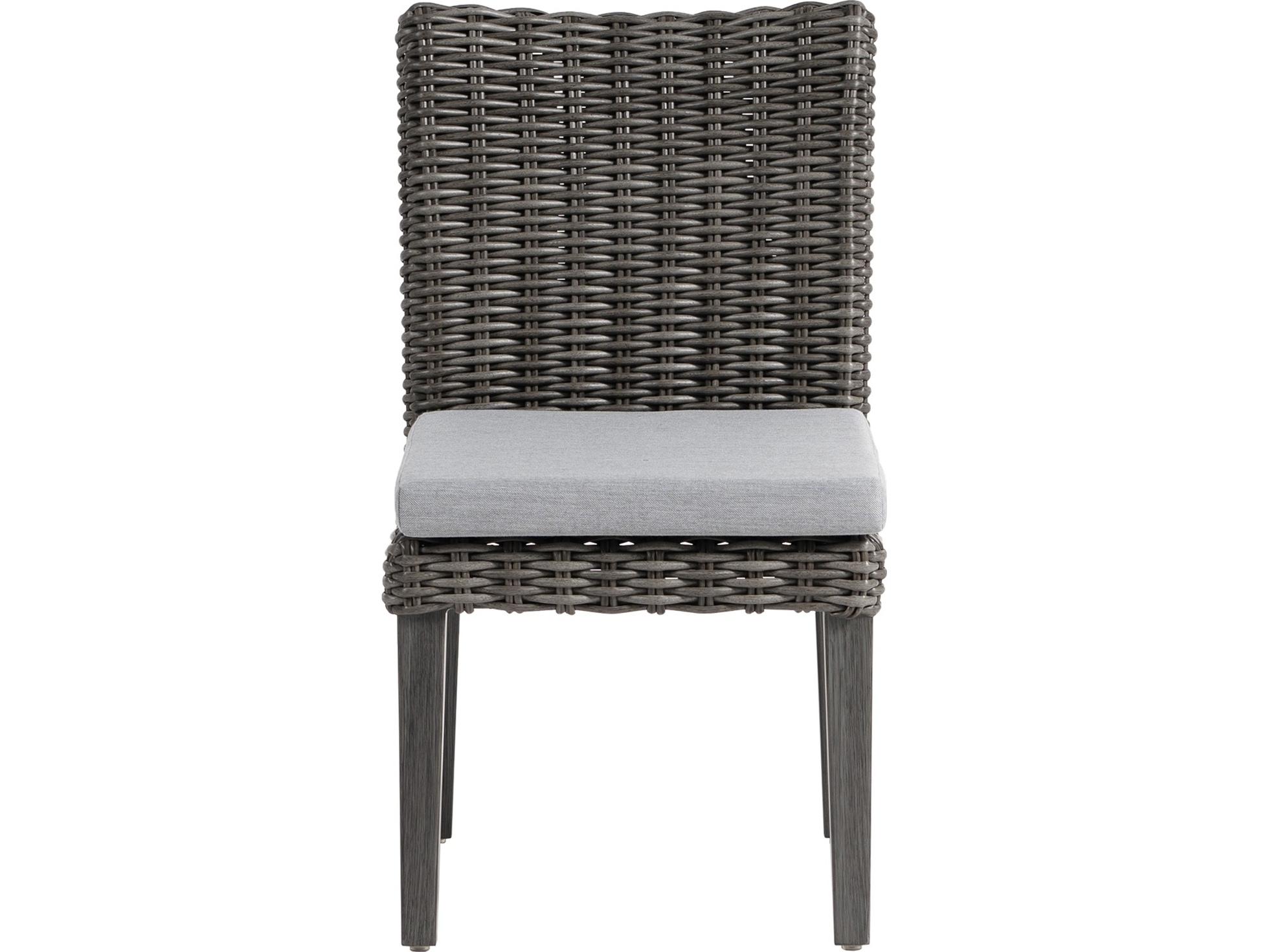 Ratana Mission Hill Wicker Cushion Dining Chair