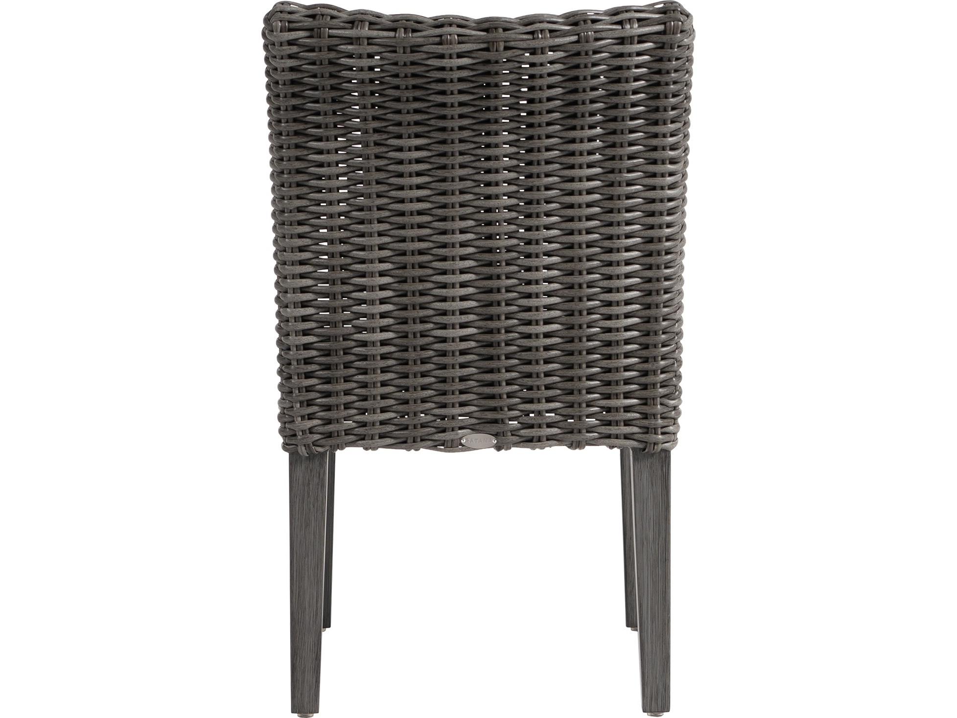 Ratana Mission Hill Wicker Cushion Dining Chair