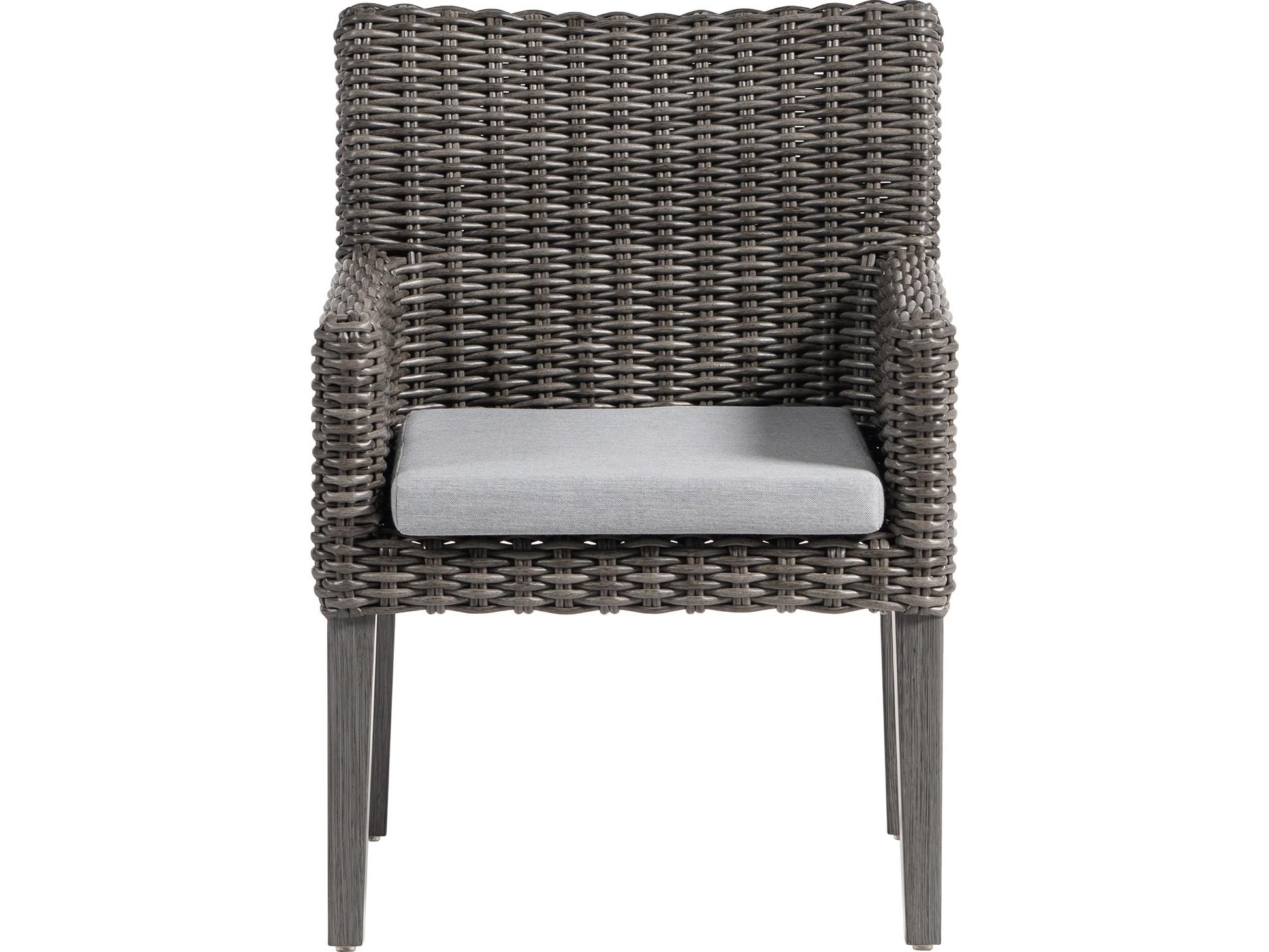 Ratana Mission Hill Wicker Cushion Dining Chair
