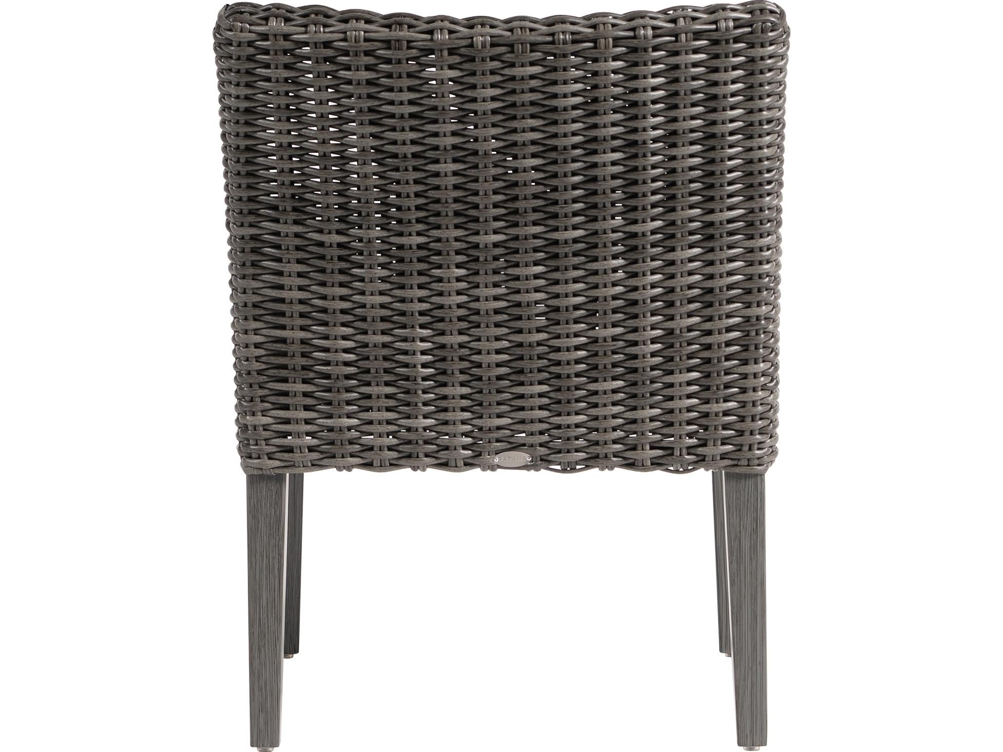 Ratana Mission Hill Wicker Cushion Dining Chair
